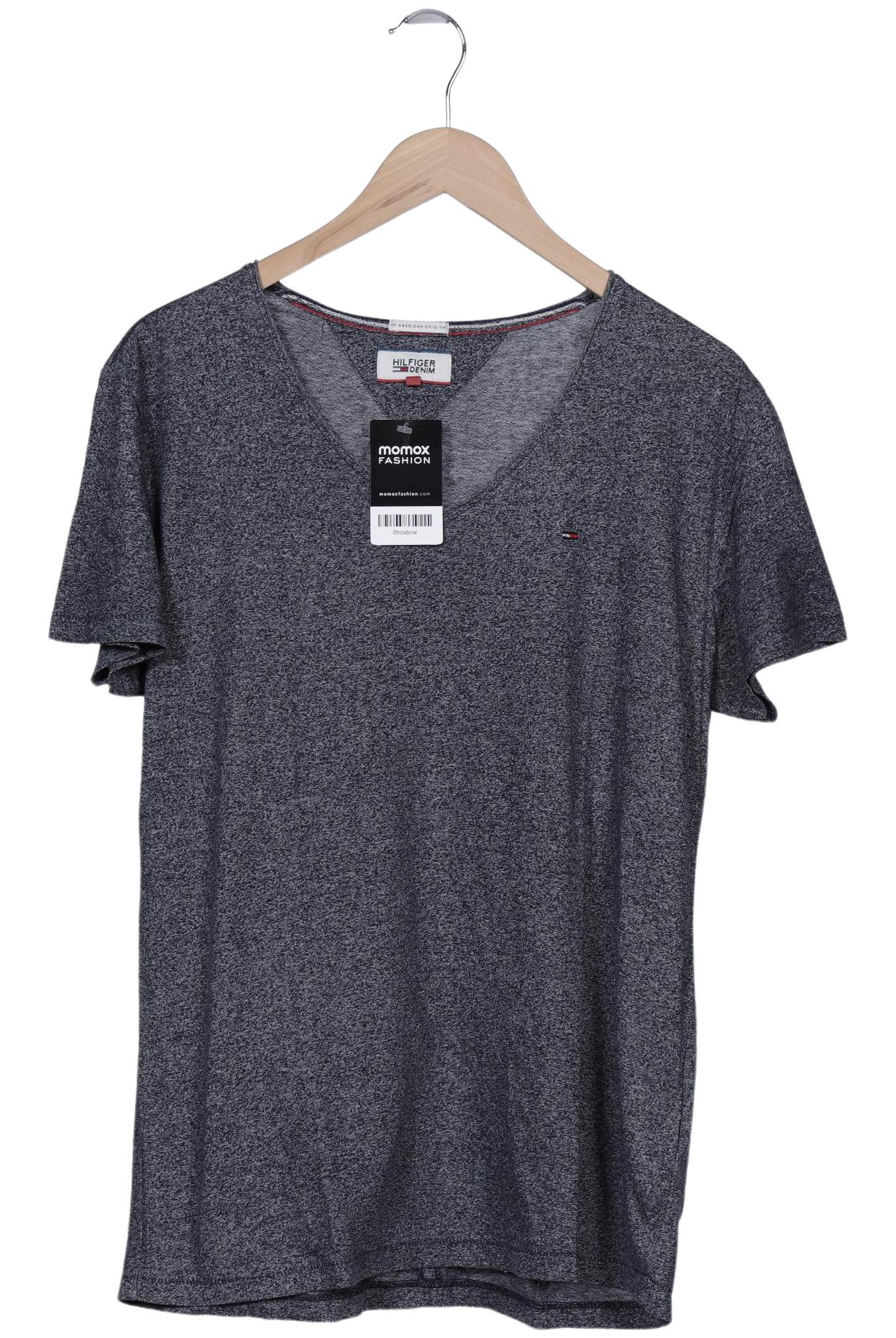 

Hilfiger Denim Herren T-Shirt, marineblau, Gr. 54