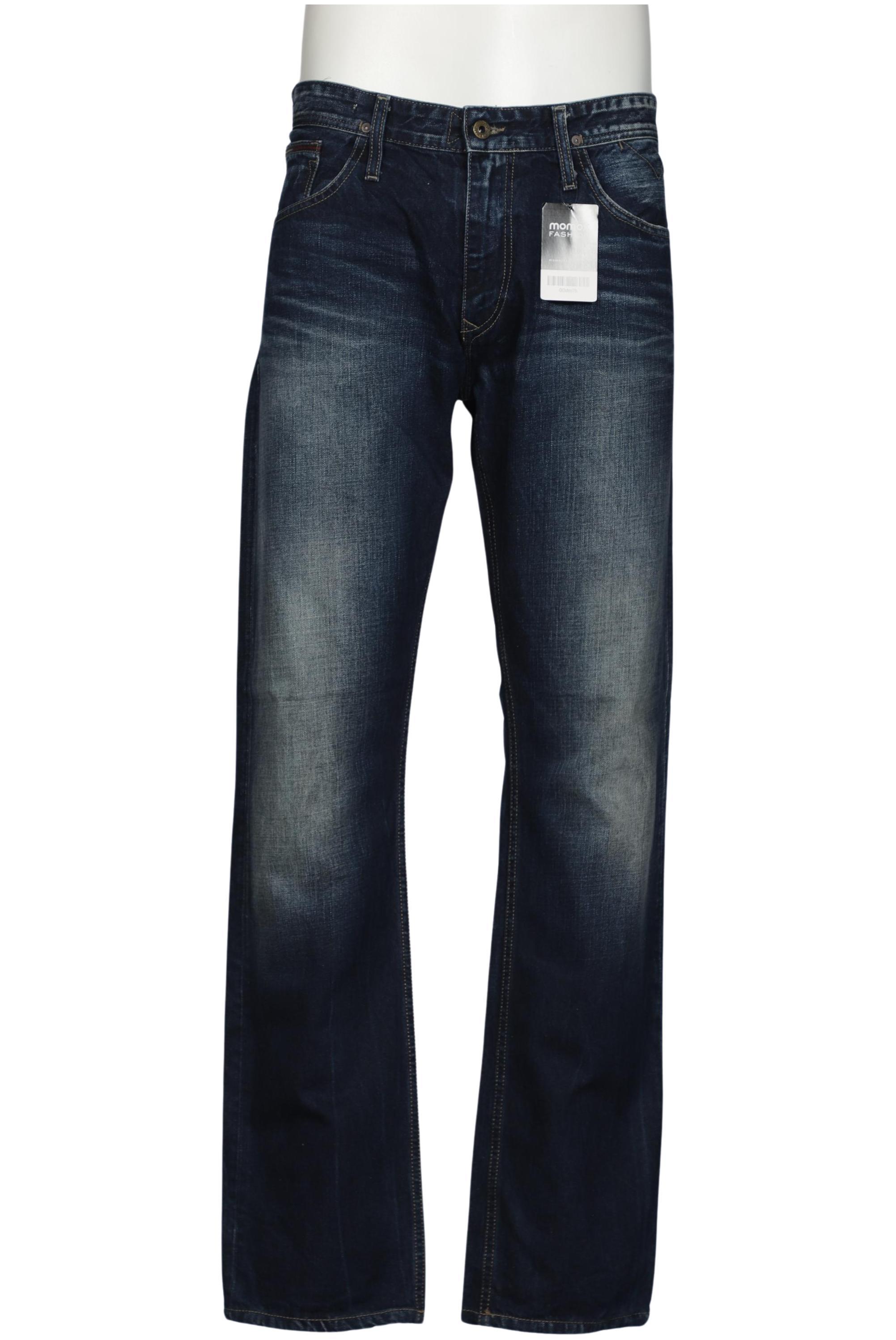 

Hilfiger Denim Herren Jeans, blau, Gr. 36