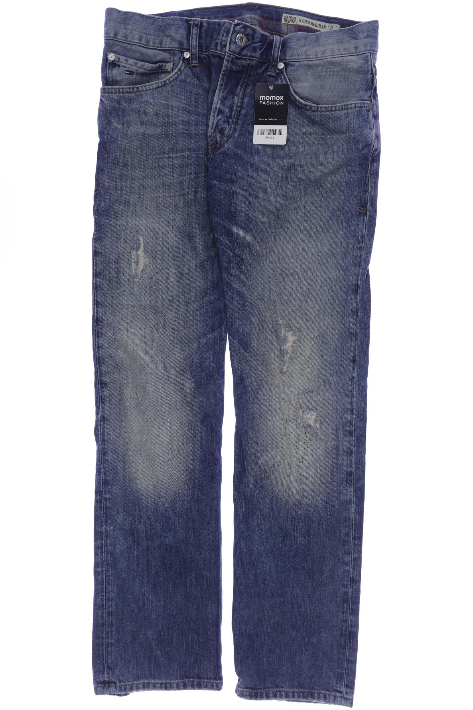 

Hilfiger Denim Herren Jeans, blau, Gr. 33