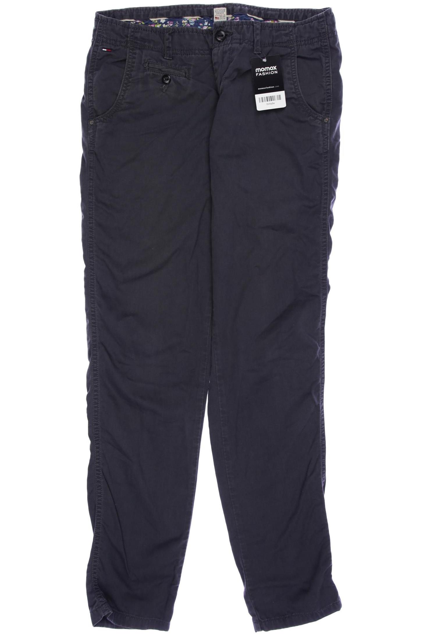 

Hilfiger Denim Herren Stoffhose, grau, Gr. 29