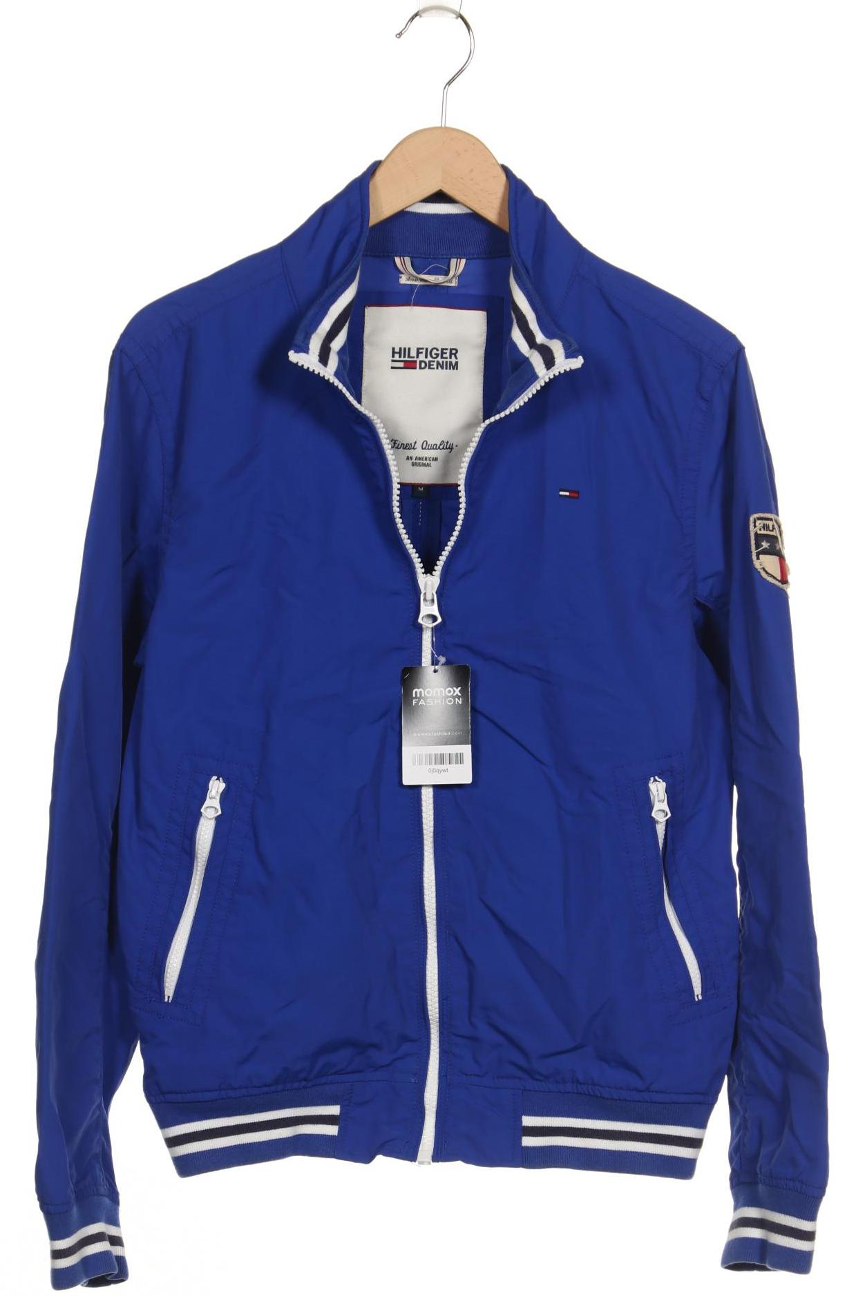 

Hilfiger Denim Herren Jacke, blau, Gr. 48