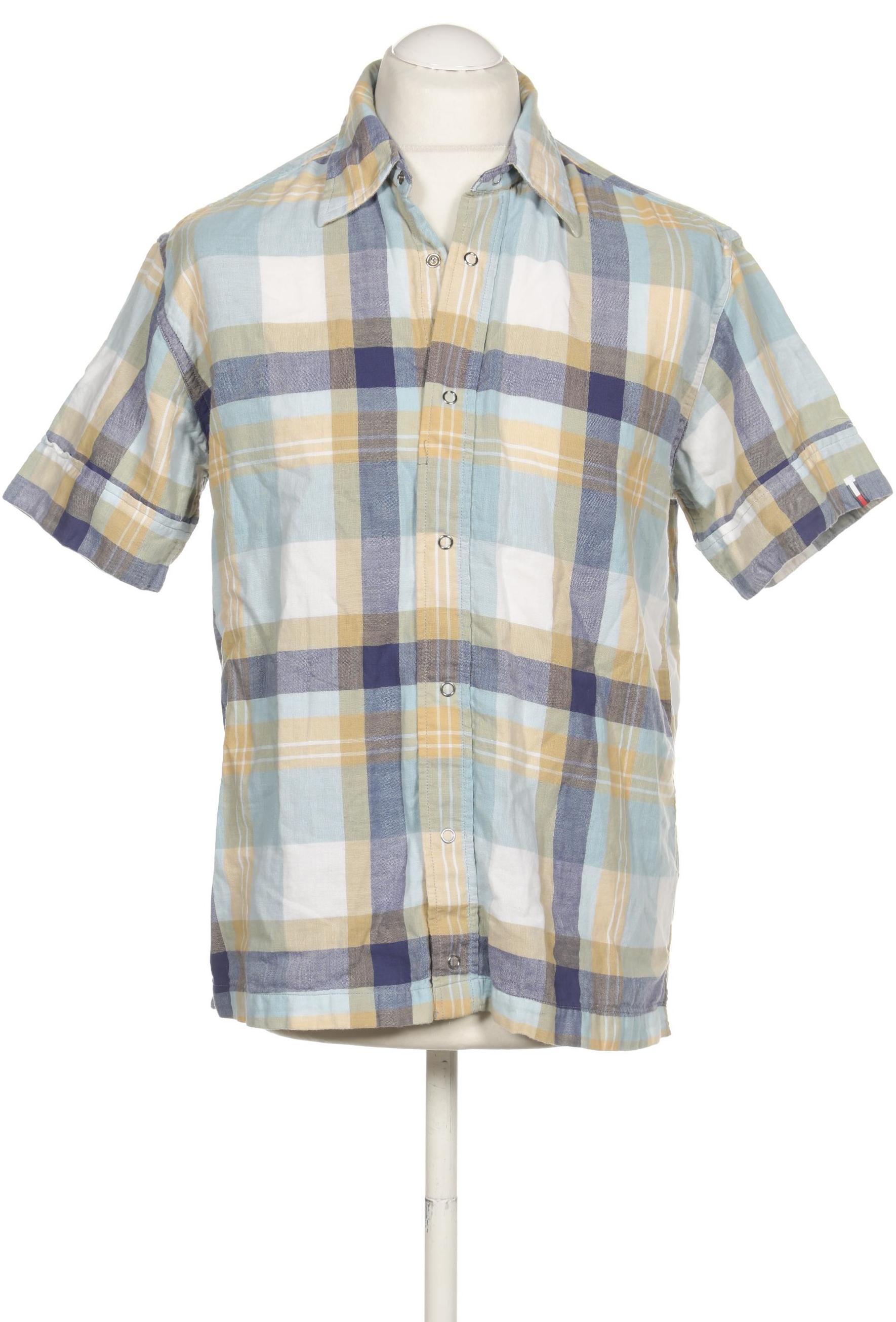 

Hilfiger Denim Herren Hemd, mehrfarbig, Gr. 48