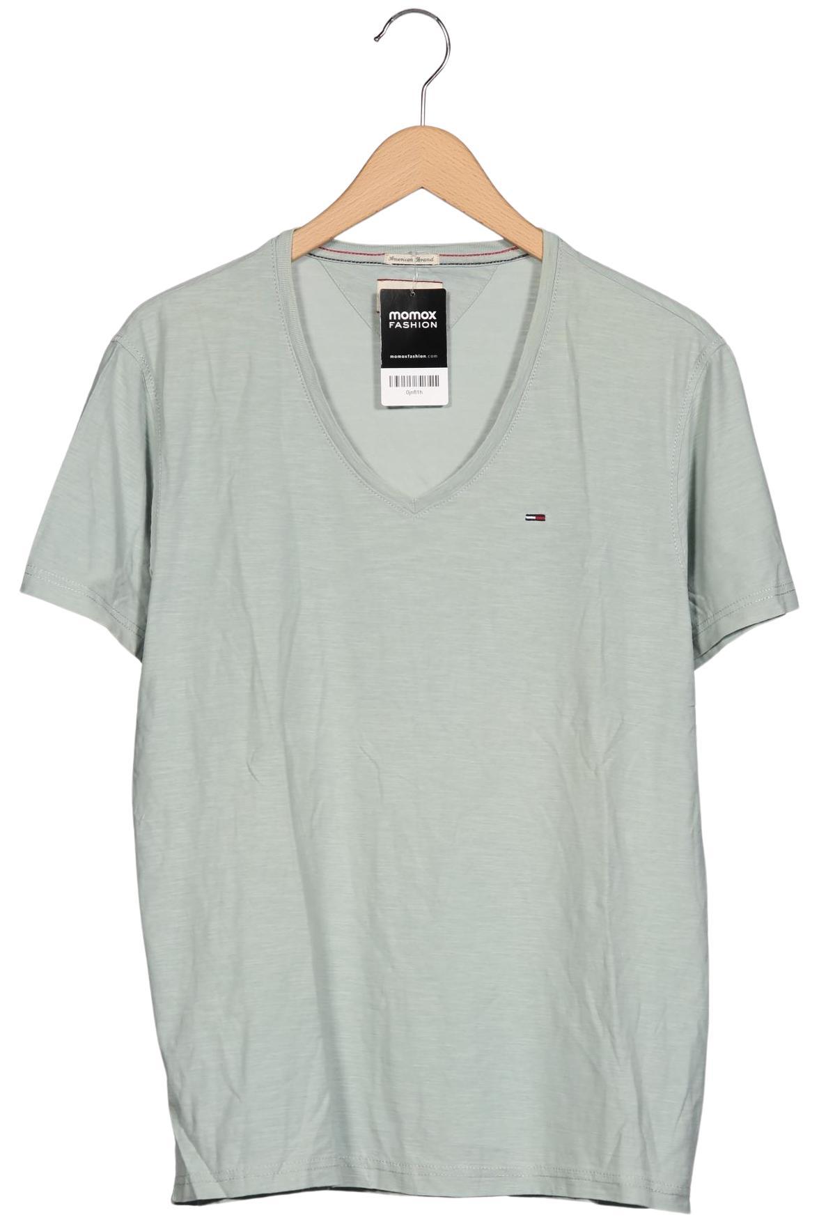 

Hilfiger Denim Herren T-Shirt, hellgrün, Gr. 54