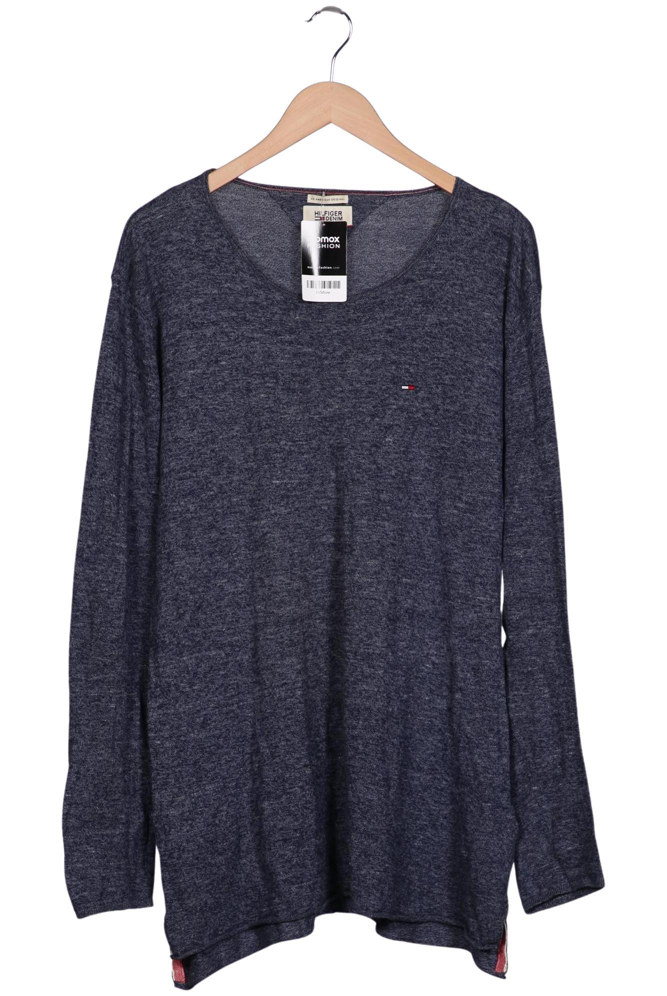 

Hilfiger Denim Herren Pullover, marineblau, Gr. 52