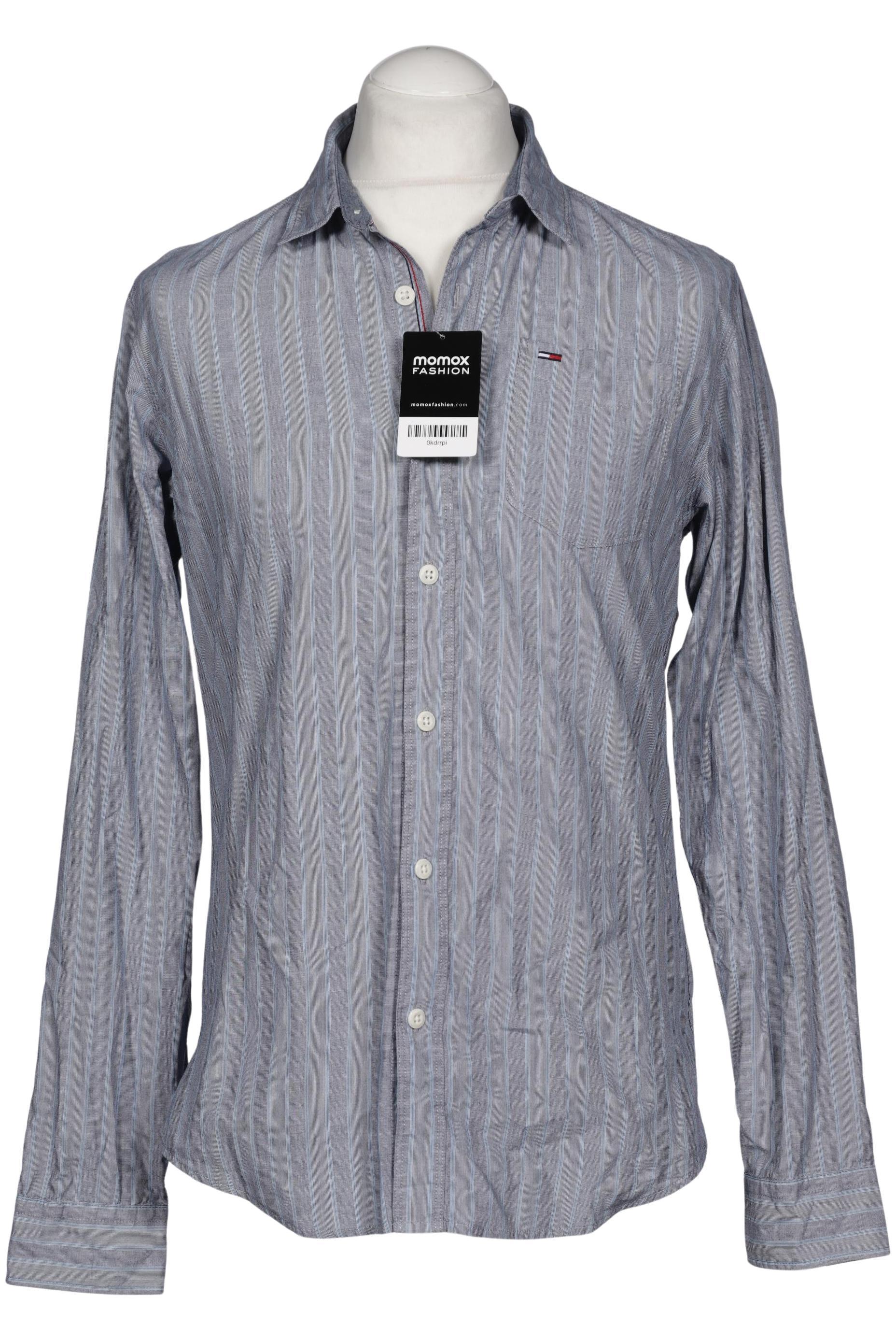 

Hilfiger Denim Herren Hemd, grau, Gr. 48