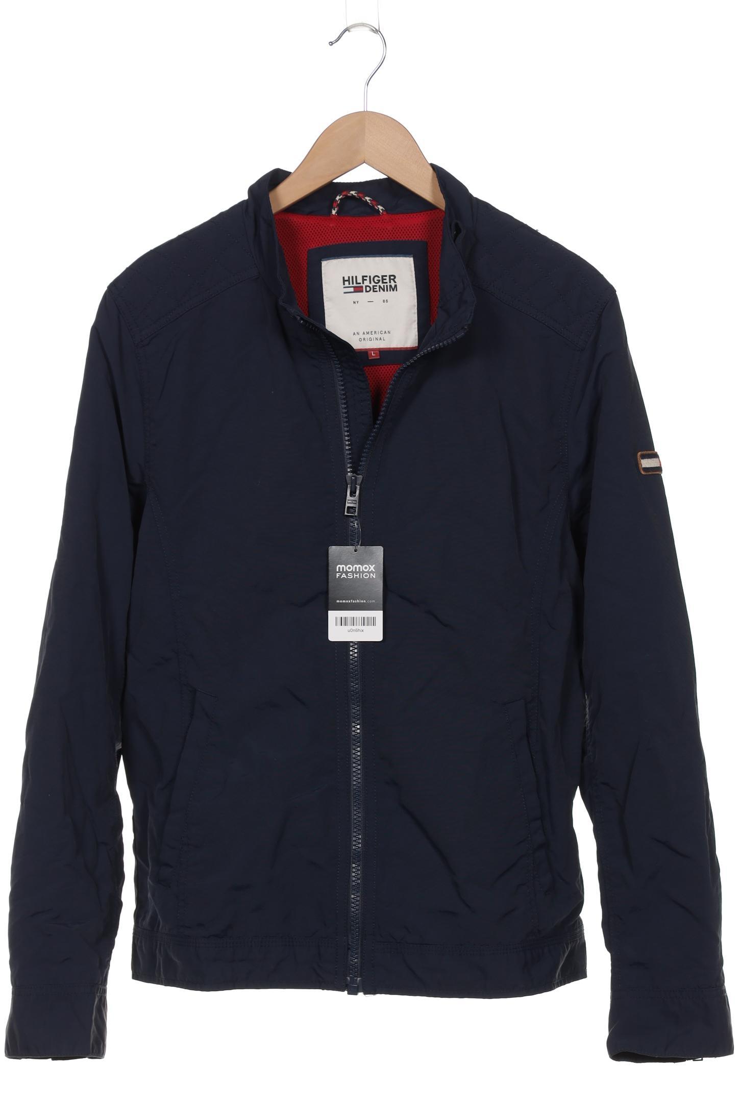 

Hilfiger Denim Herren Jacke, marineblau, Gr. 52