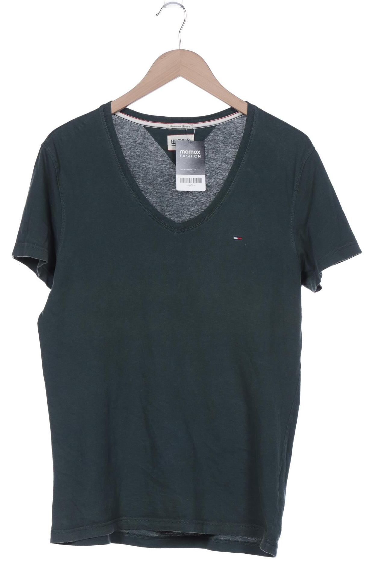 

Hilfiger Denim Herren T-Shirt, grün, Gr. 52