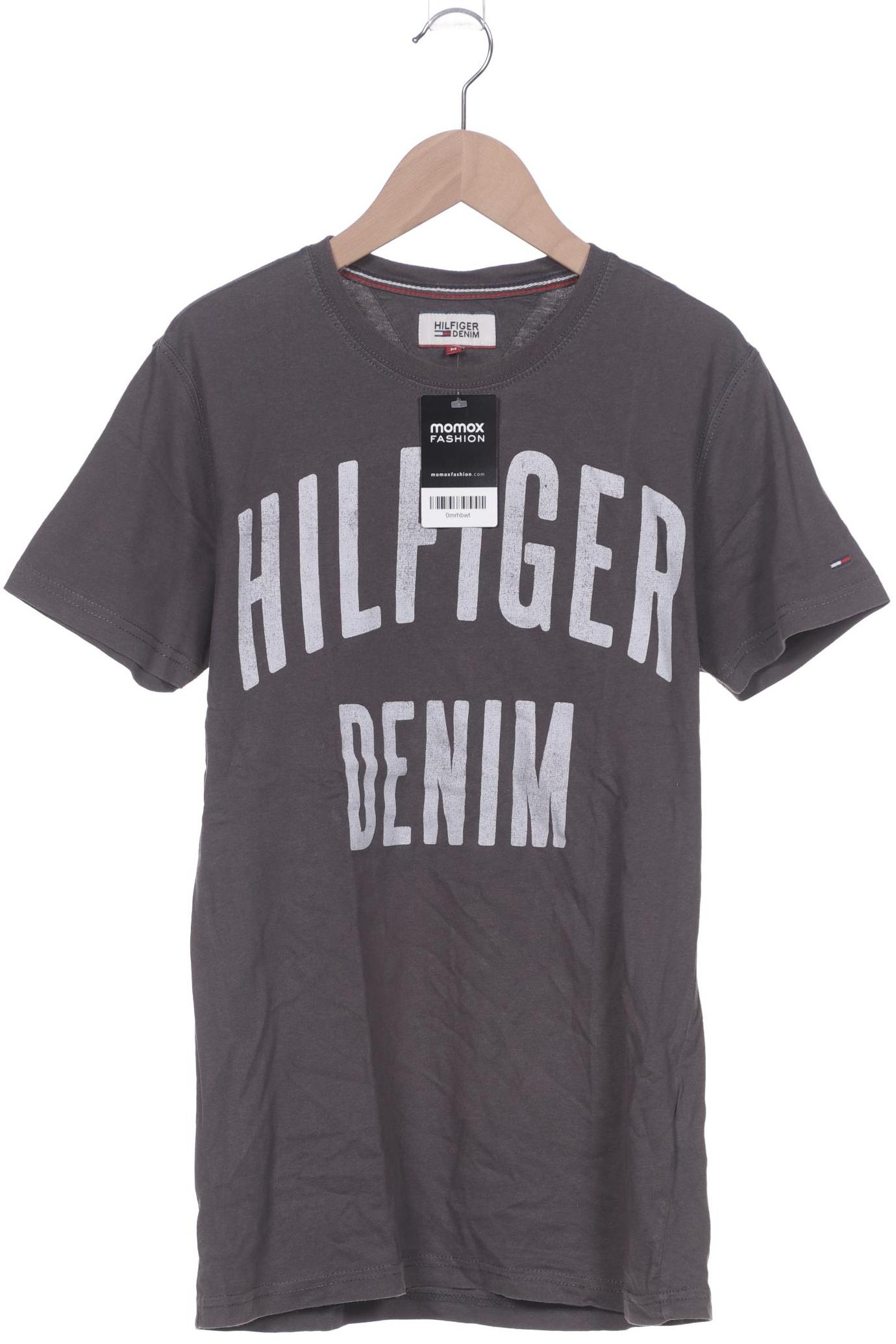 

Hilfiger Denim Herren T-Shirt, grau, Gr. 48