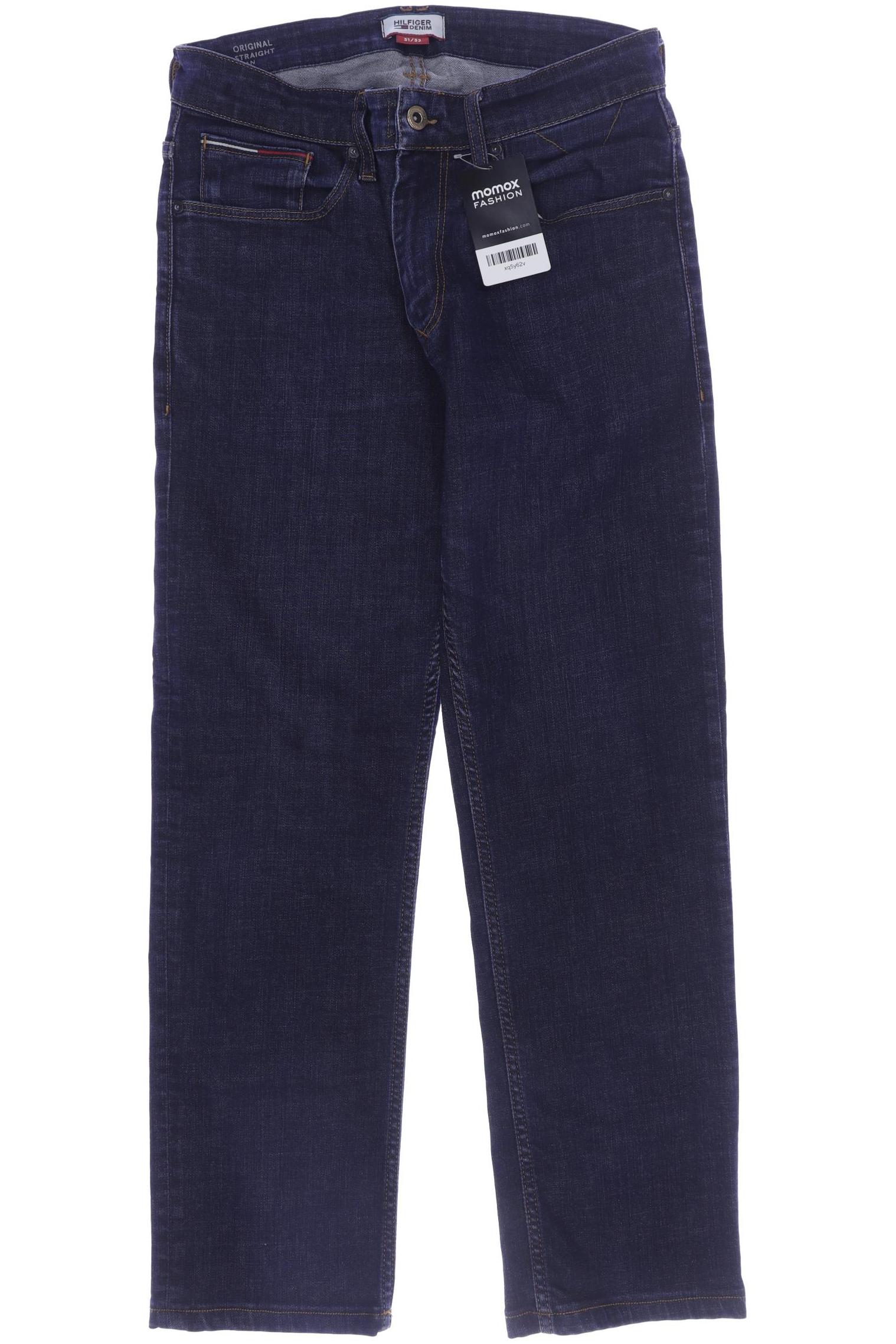 

Hilfiger Denim Herren Jeans, blau, Gr. 31