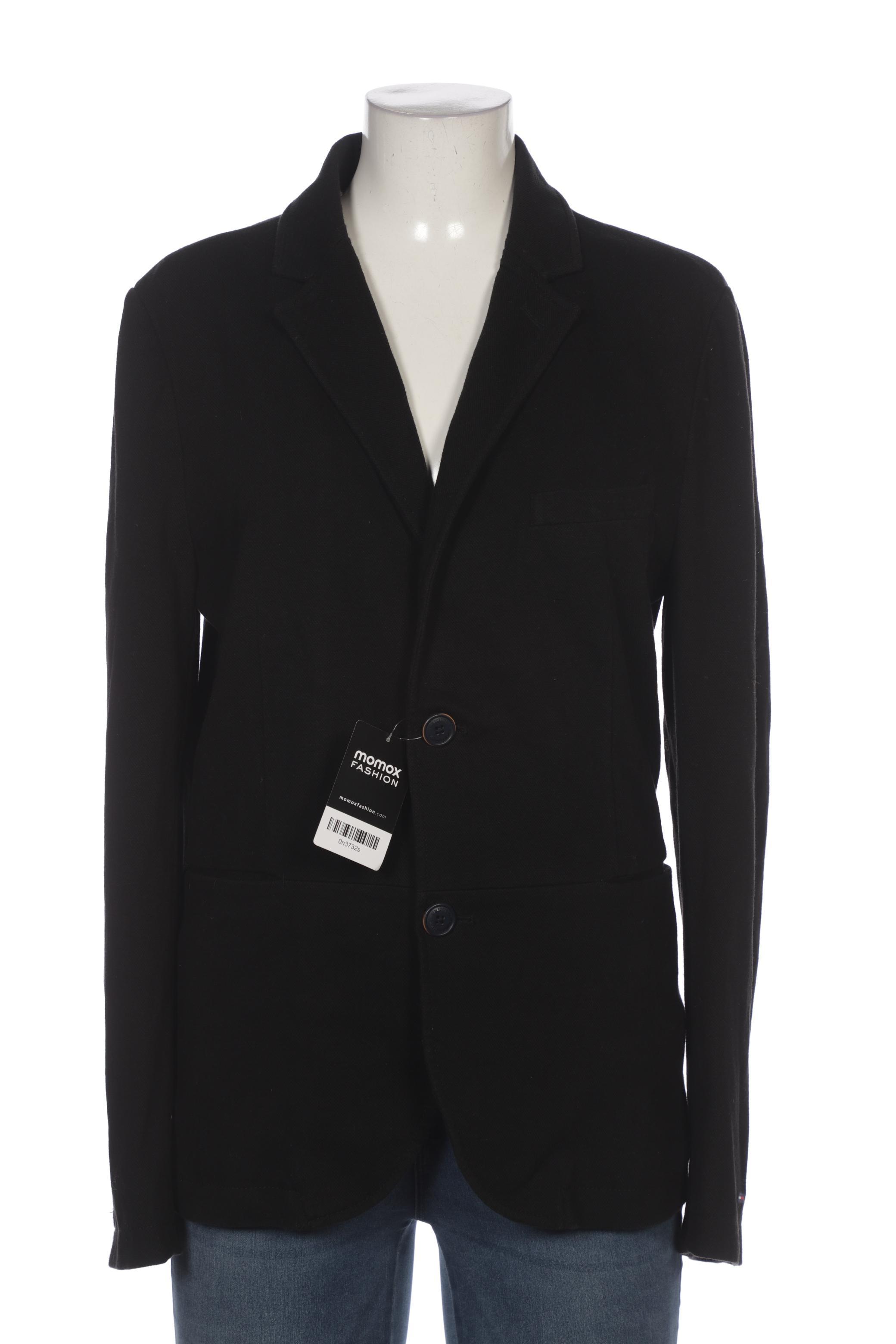 

HILFIGER DENIM Herren Sakko, schwarz