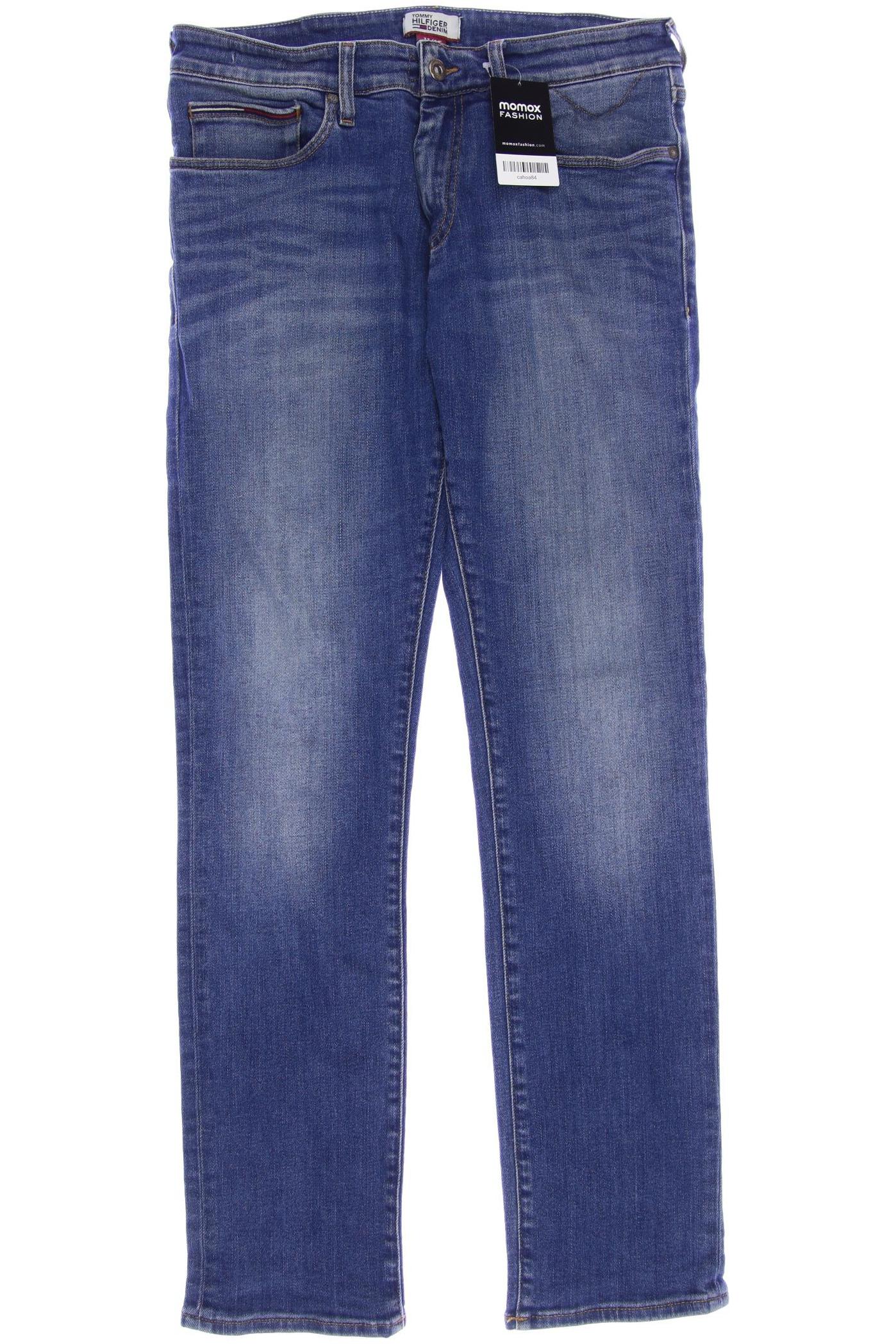 

Hilfiger Denim Herren Jeans, blau, Gr. 33