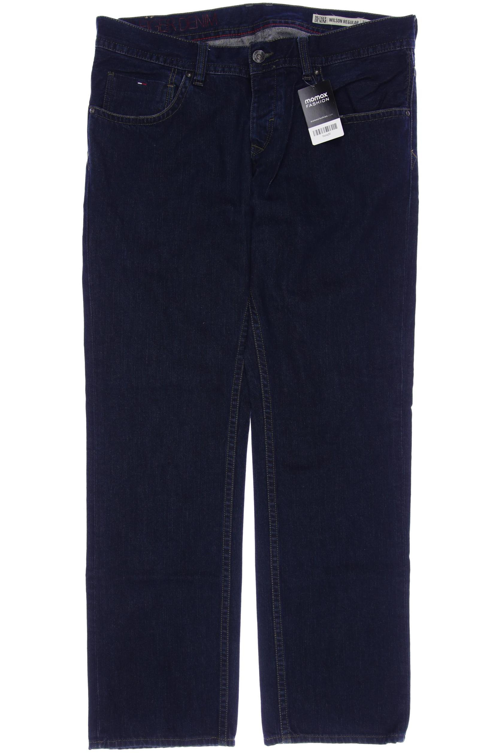 

HILFIGER DENIM Herren Jeans, marineblau
