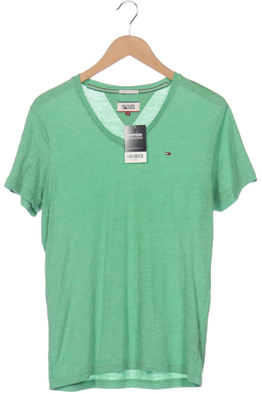 

HILFIGER DENIM Herren T-Shirt, grün