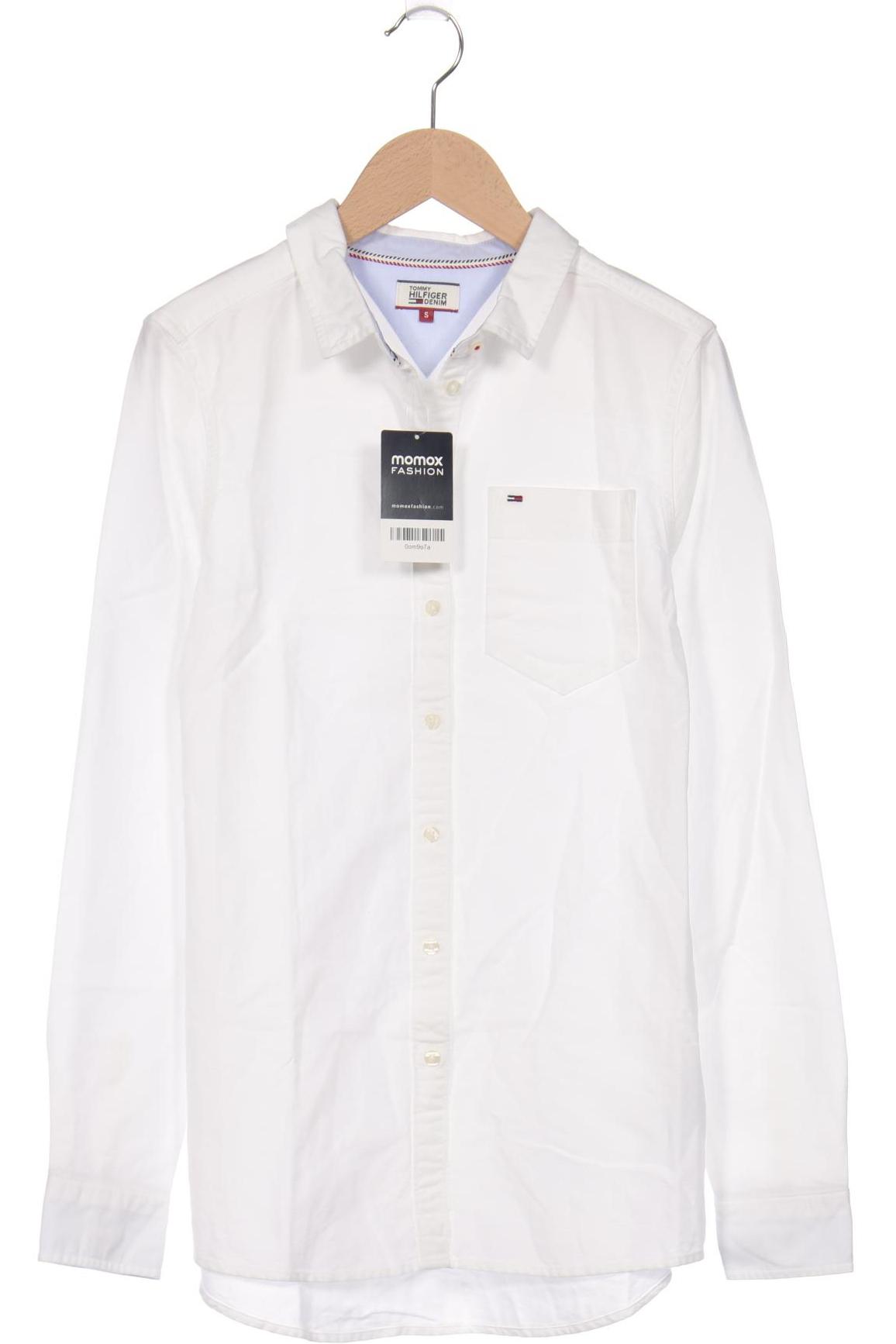 

Hilfiger Denim Herren Hemd, weiß, Gr. 46