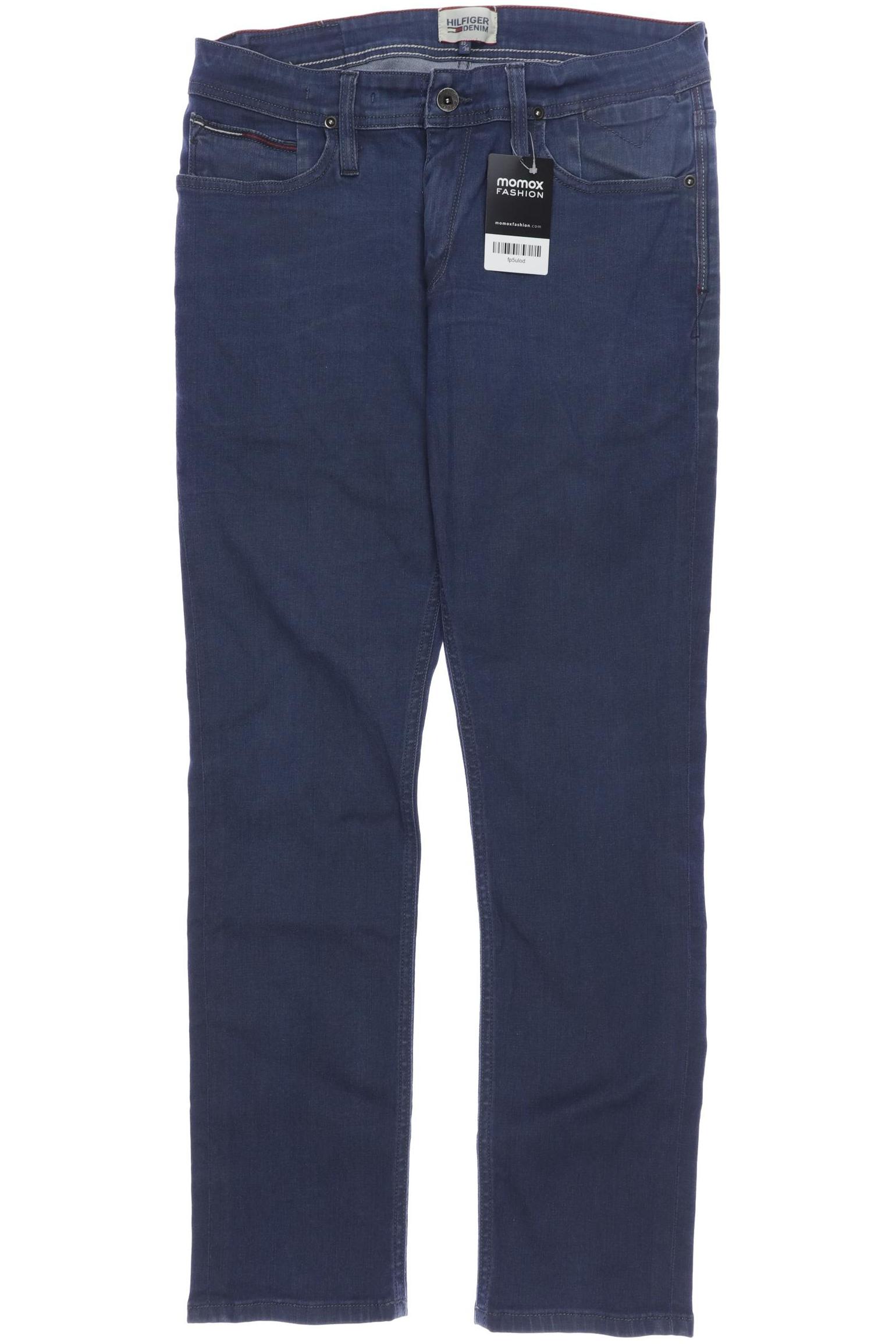 

Hilfiger Denim Herren Jeans, blau, Gr. 33