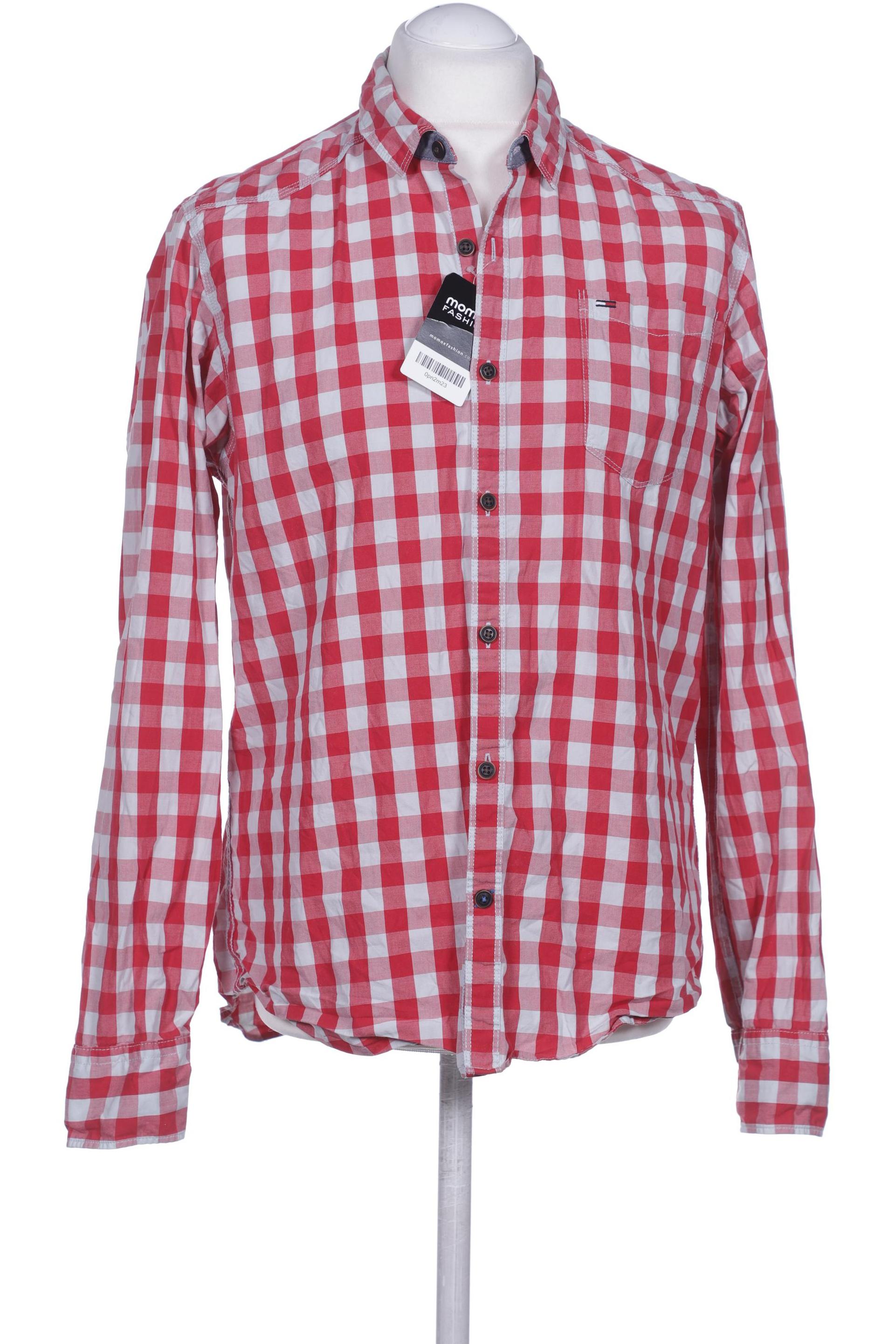 

HILFIGER DENIM Herren Hemd, rot