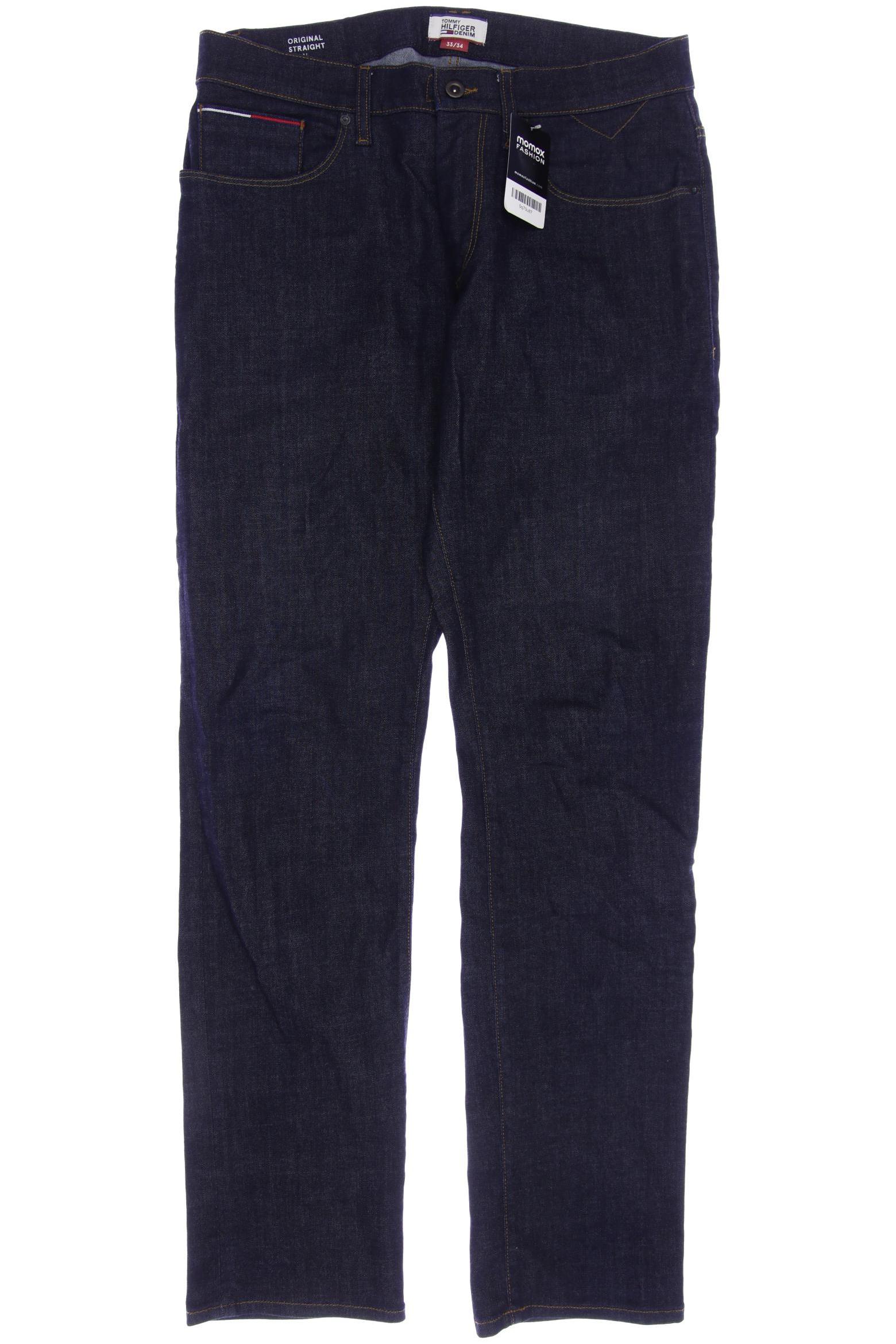 

HILFIGER DENIM Herren Jeans, marineblau
