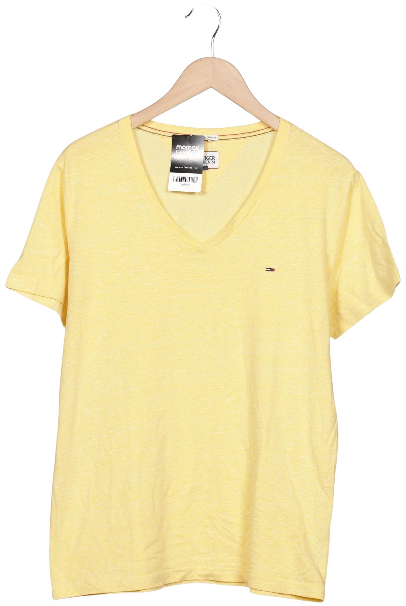

Hilfiger Denim Herren T-Shirt, gelb, Gr. 52
