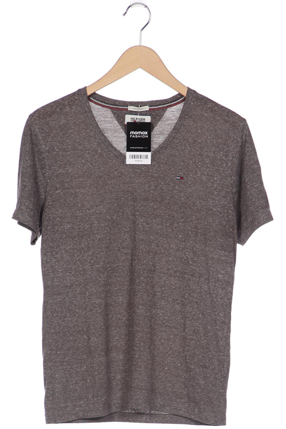 

HILFIGER DENIM Herren T-Shirt, grau