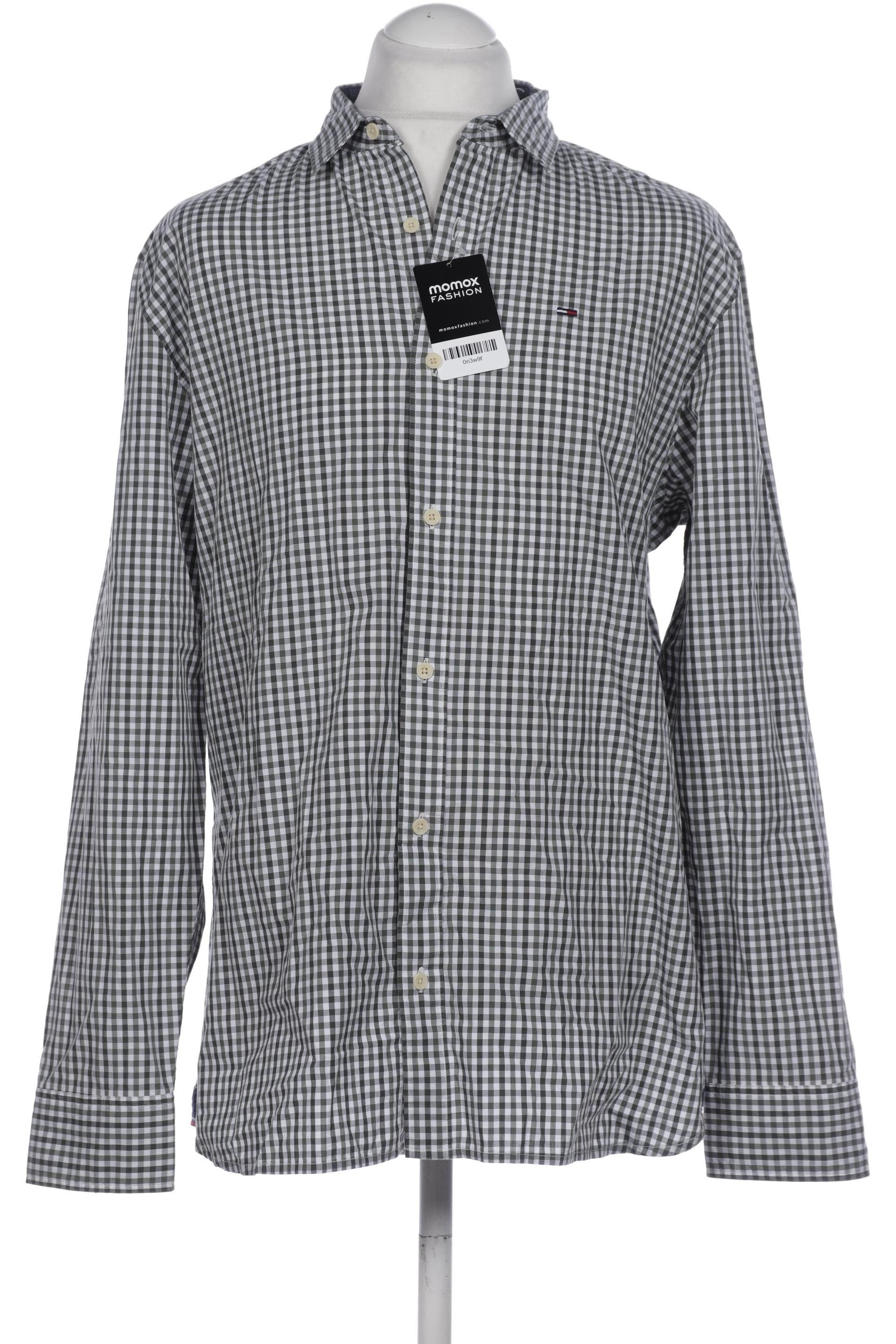 

Hilfiger Denim Herren Hemd, grün, Gr. 54
