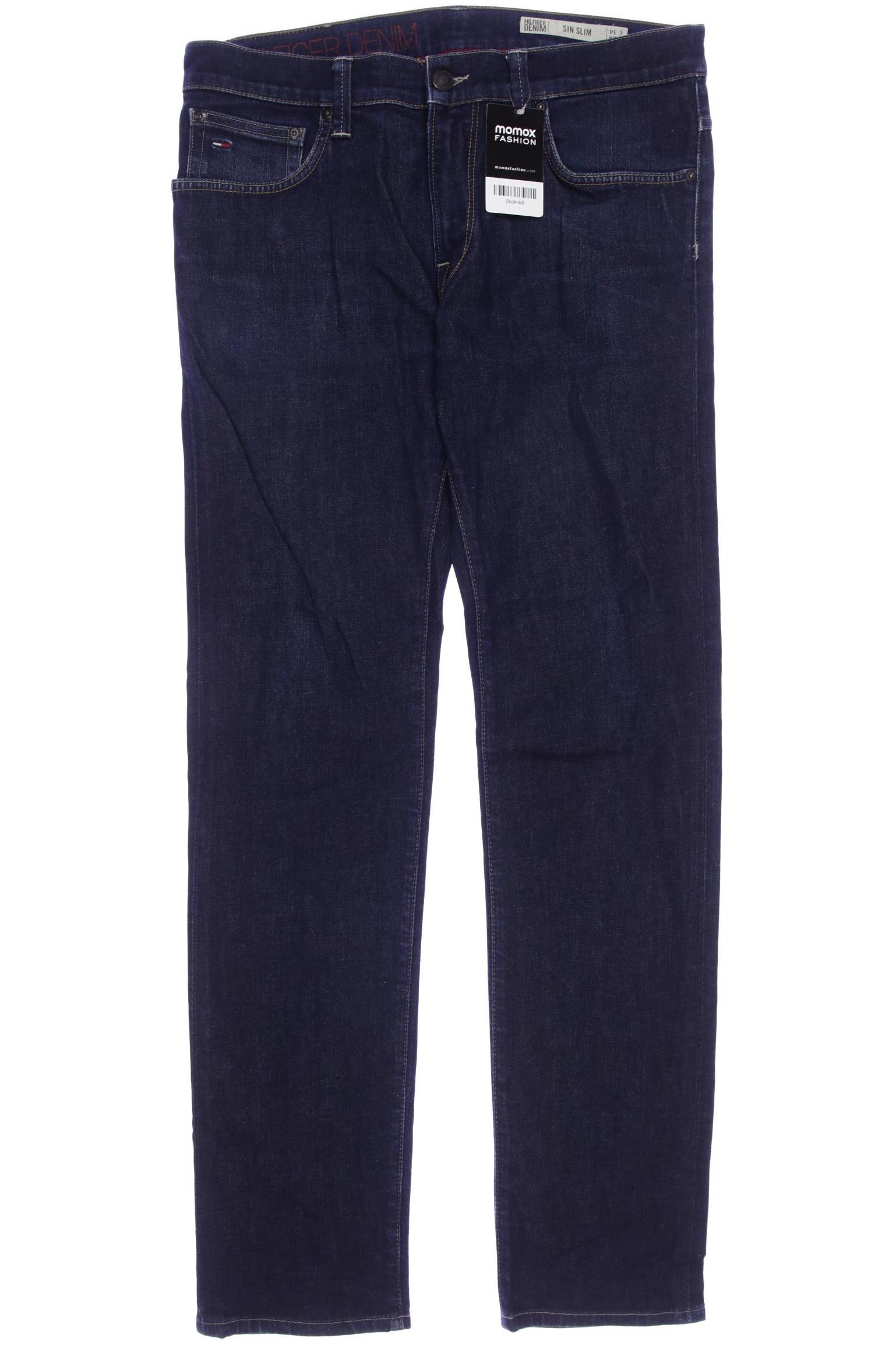

Hilfiger Denim Herren Jeans, marineblau, Gr. 34