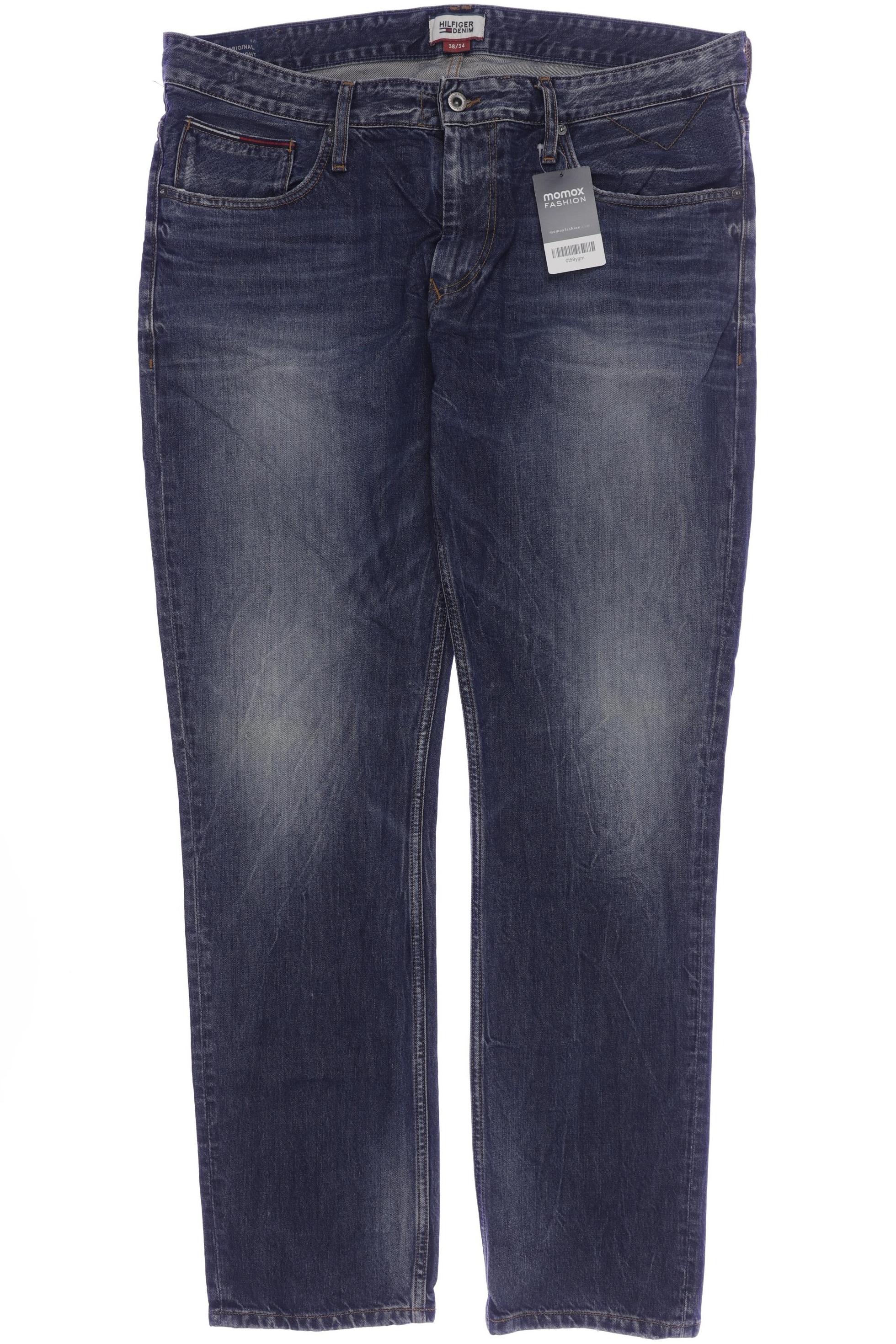 

Hilfiger Denim Herren Jeans, blau, Gr. 38