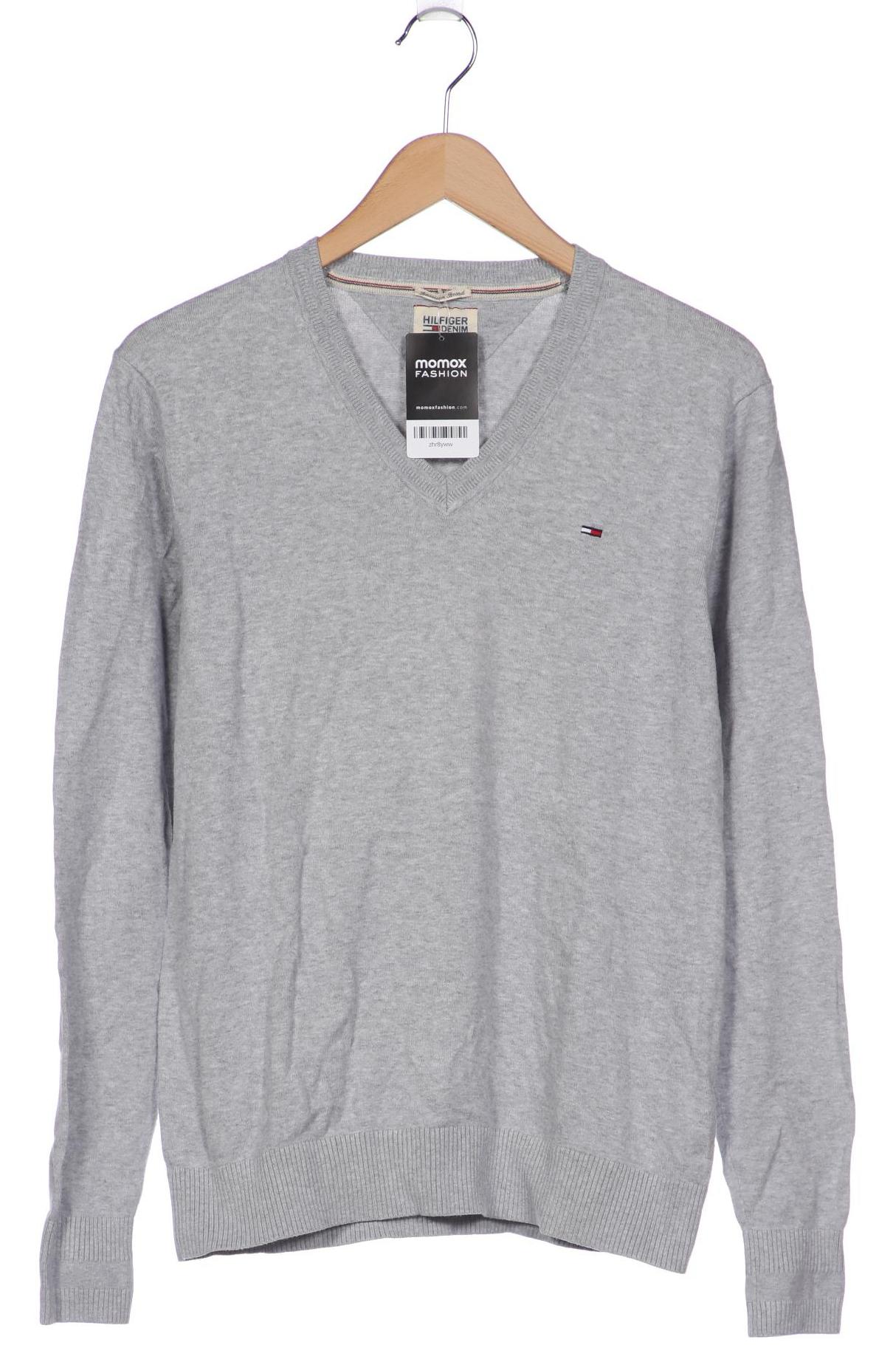 

HILFIGER DENIM Herren Pullover, grau