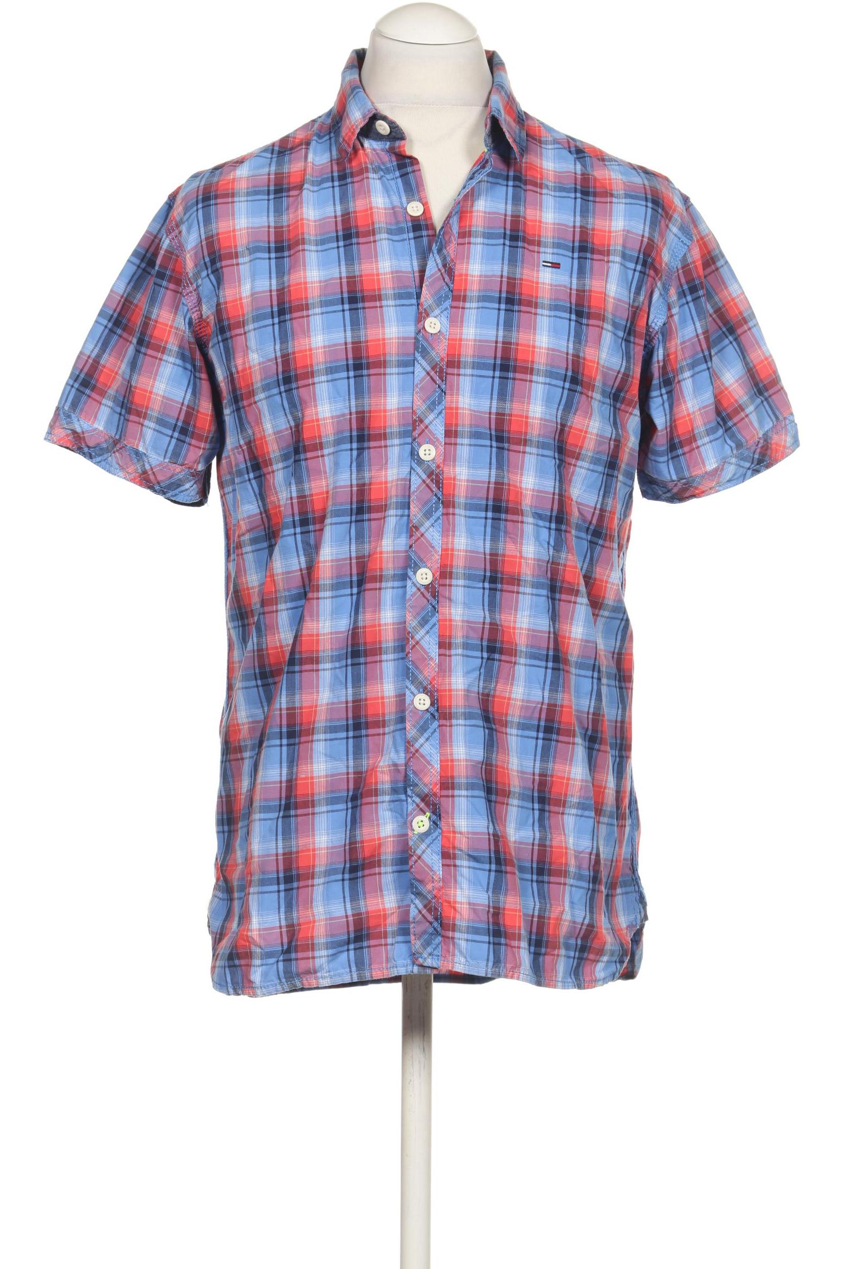 

Hilfiger Denim Herren Hemd, blau, Gr. 52