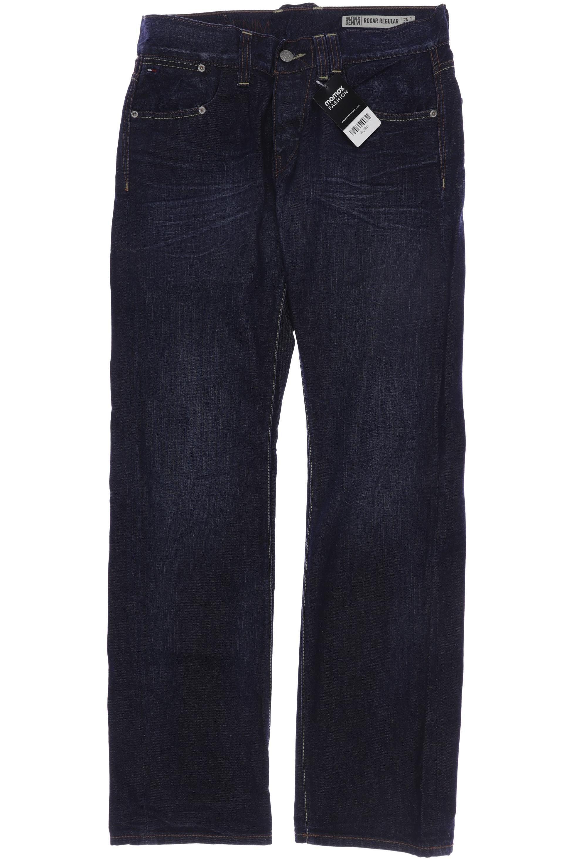 

Hilfiger Denim Herren Jeans, marineblau, Gr. 31