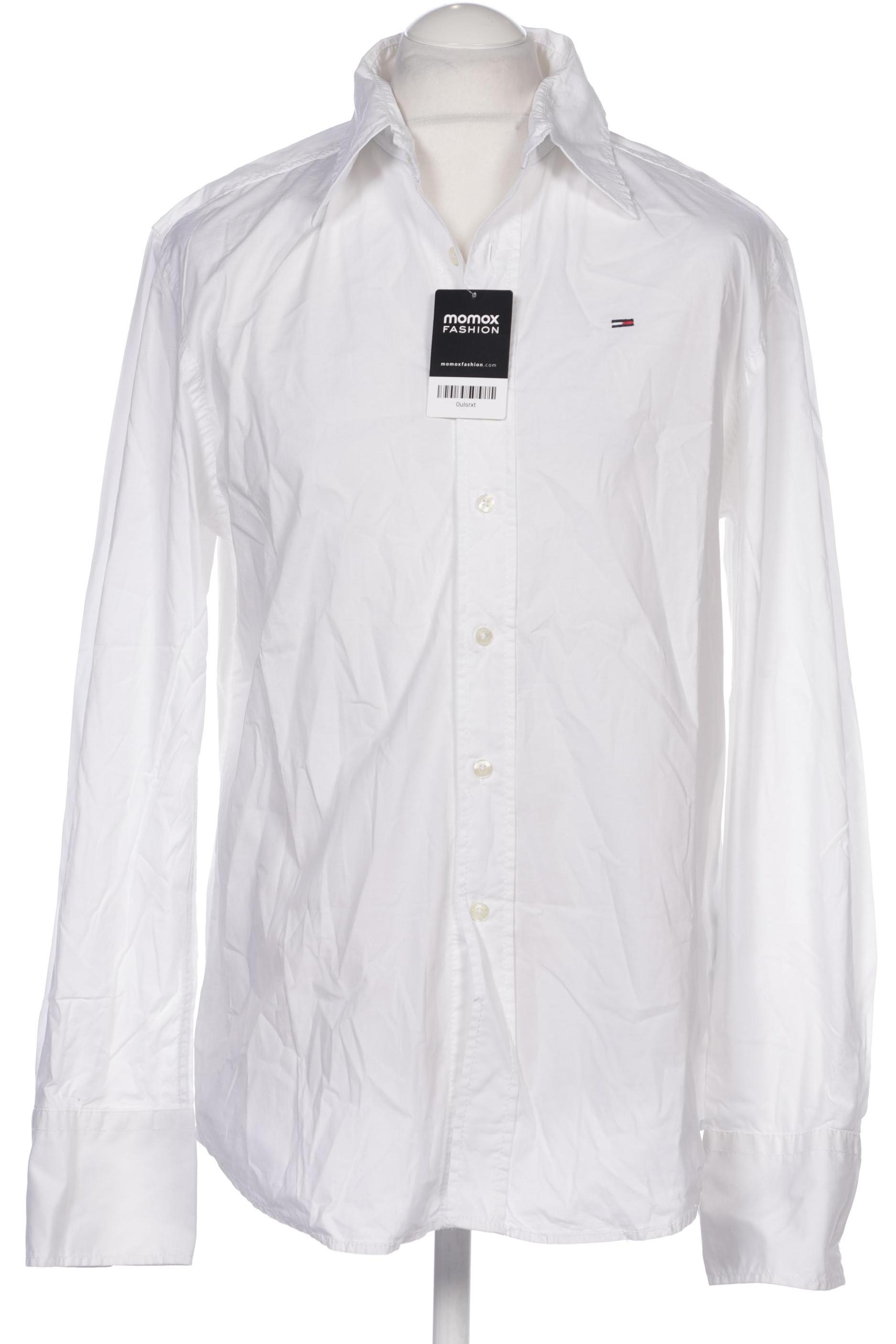 

Hilfiger Denim Herren Hemd, weiß, Gr. 54