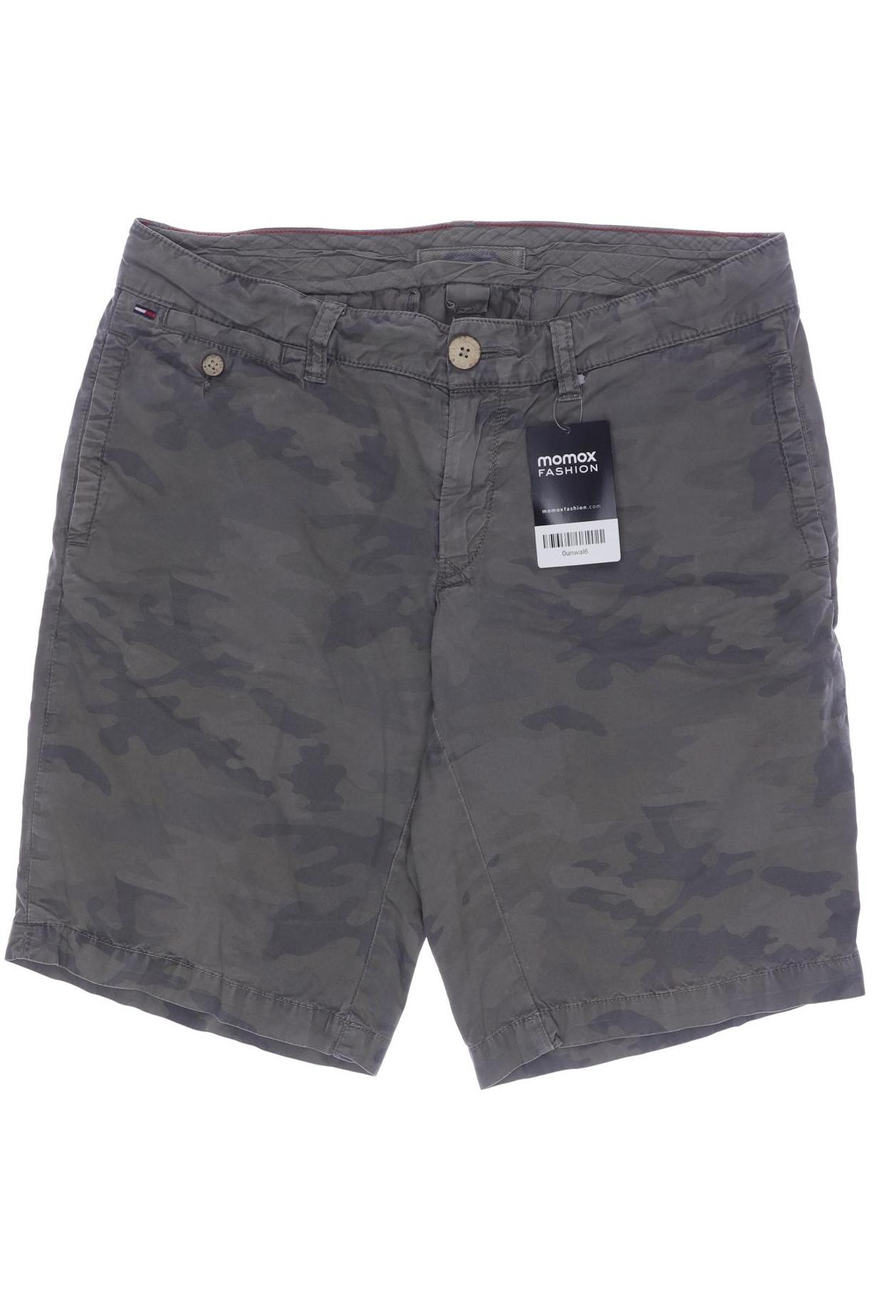 

HILFIGER DENIM Herren Shorts, grün