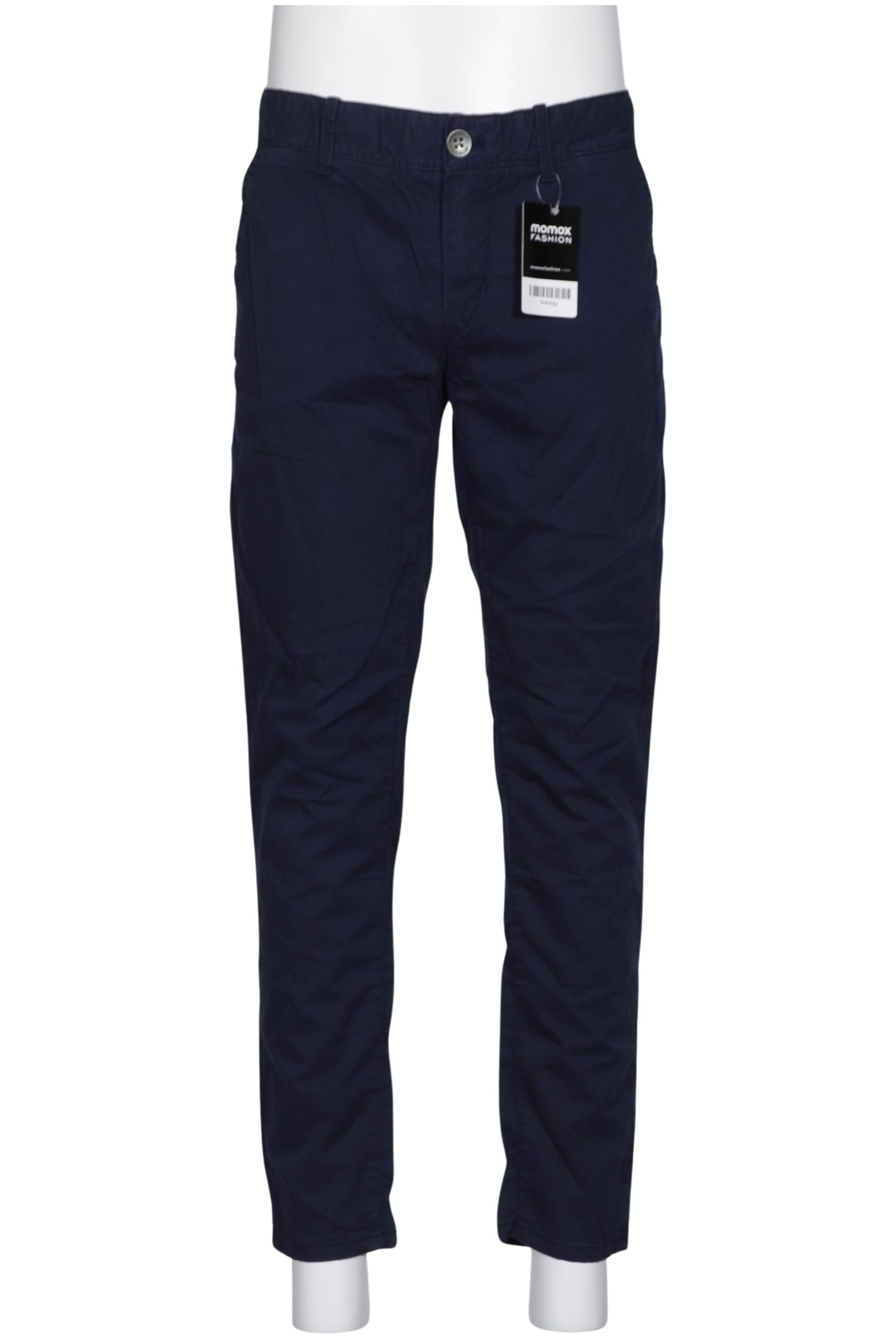 

Hilfiger Denim Herren Stoffhose, marineblau, Gr. 30