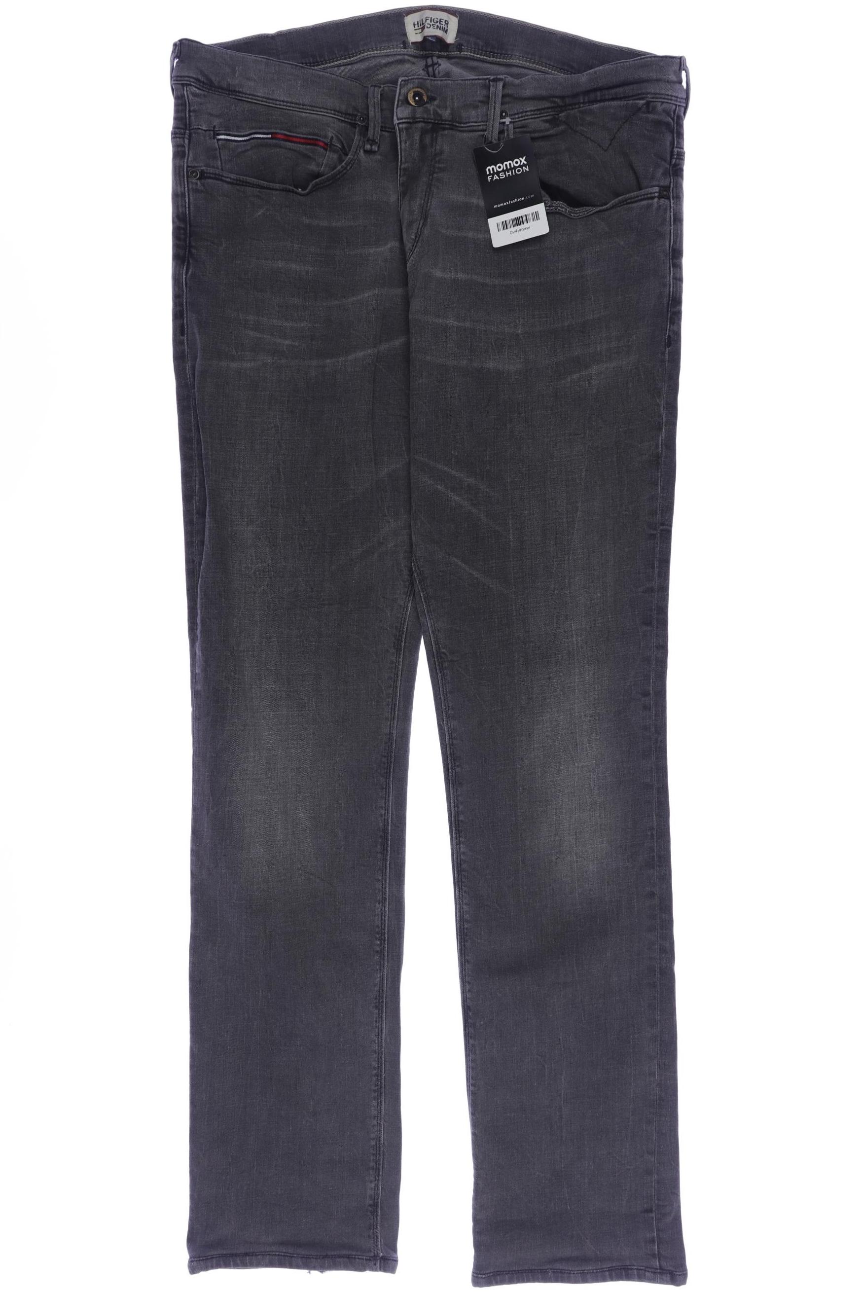 

Hilfiger Denim Herren Jeans, grau, Gr. 36