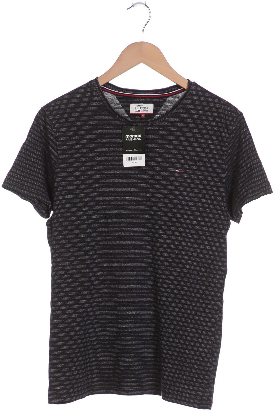 

HILFIGER DENIM Herren T-Shirt, marineblau