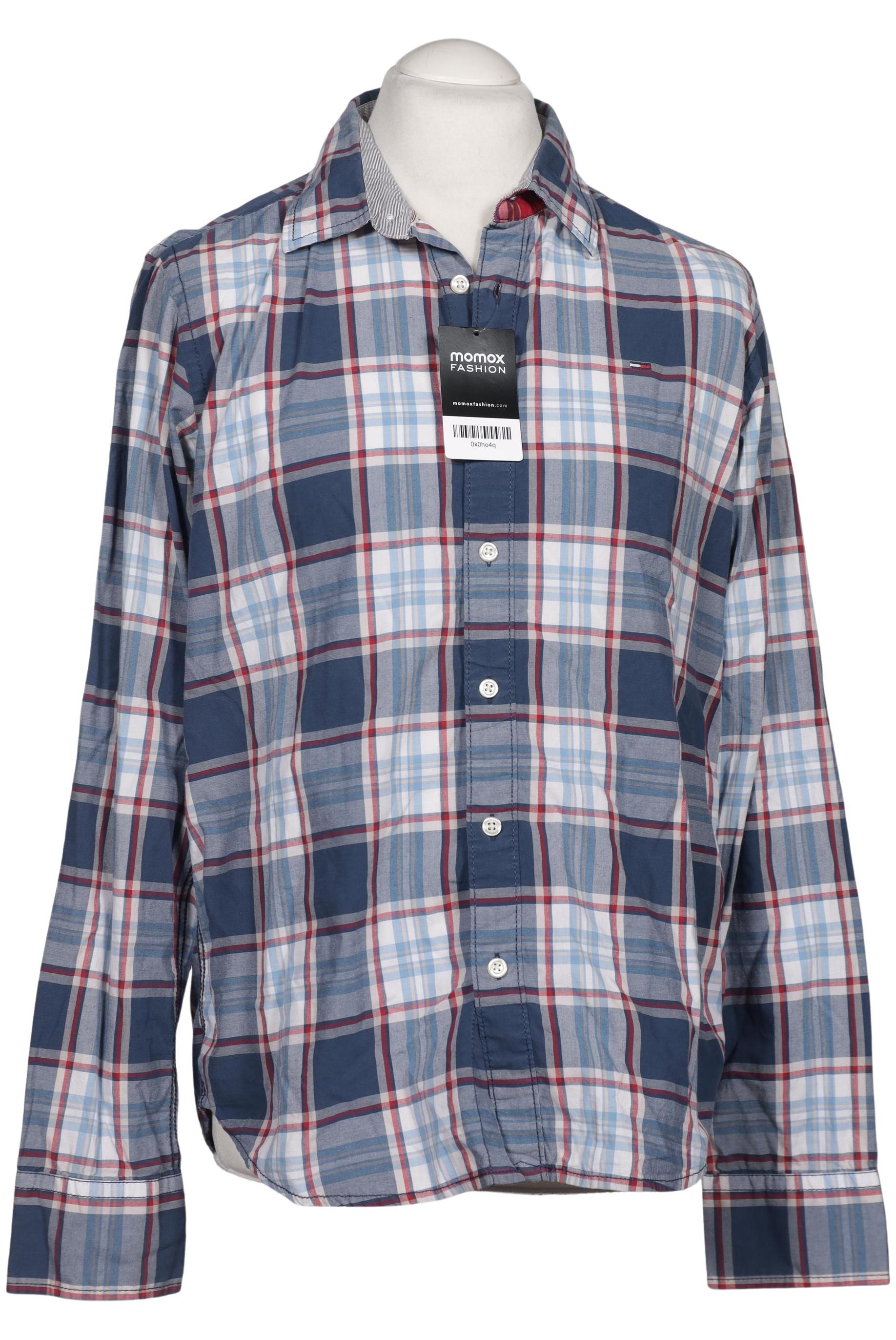 

Hilfiger Denim Herren Hemd, marineblau, Gr. 52