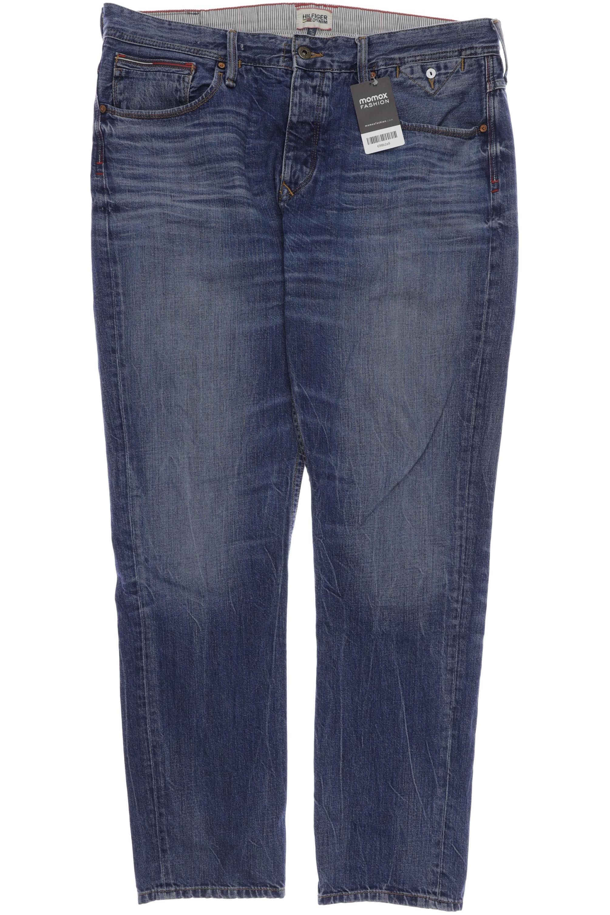 

Hilfiger Denim Herren Jeans, blau, Gr. 36