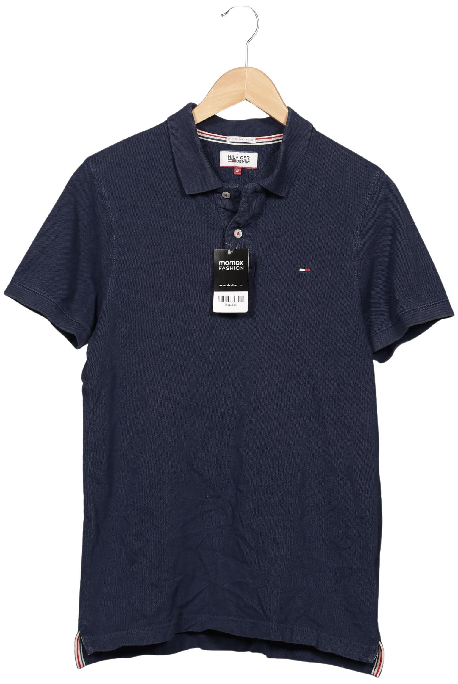 

Hilfiger Denim Herren Poloshirt, marineblau, Gr. 48