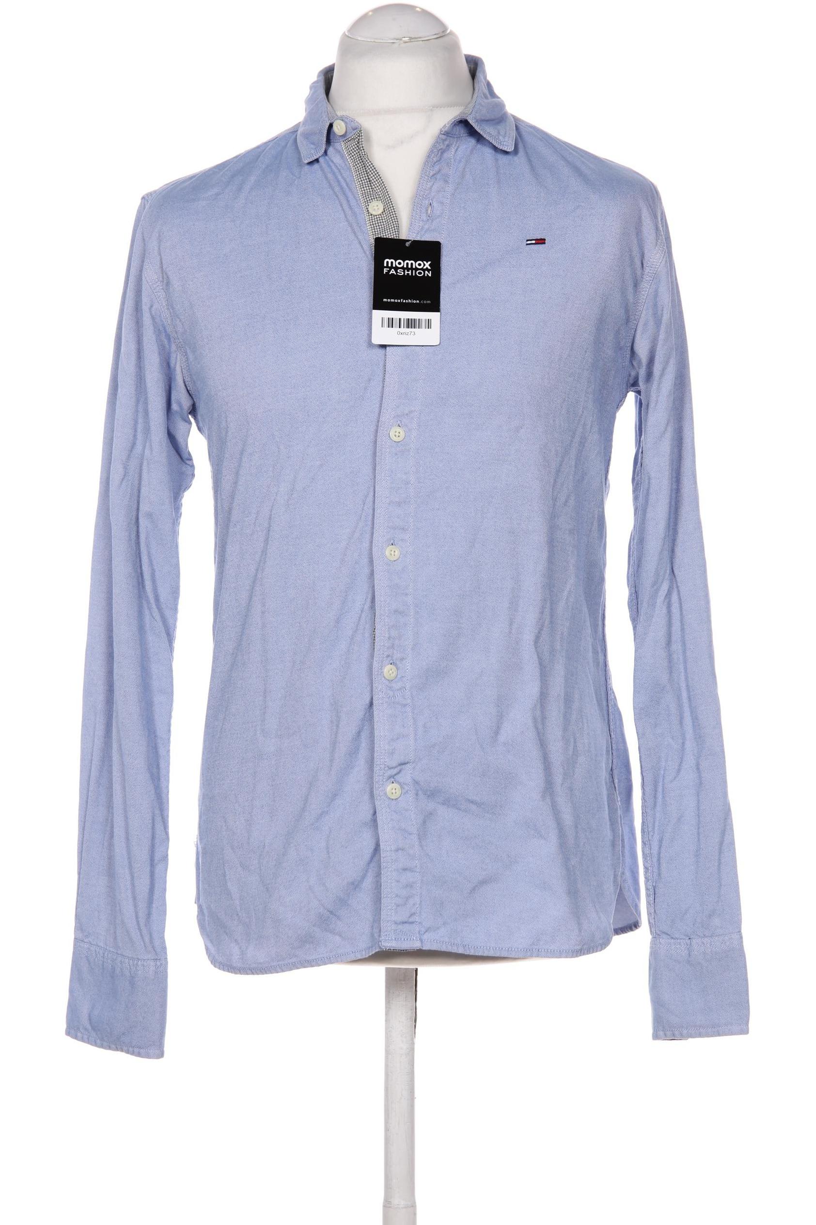 

Hilfiger Denim Herren Hemd, hellblau, Gr. 48