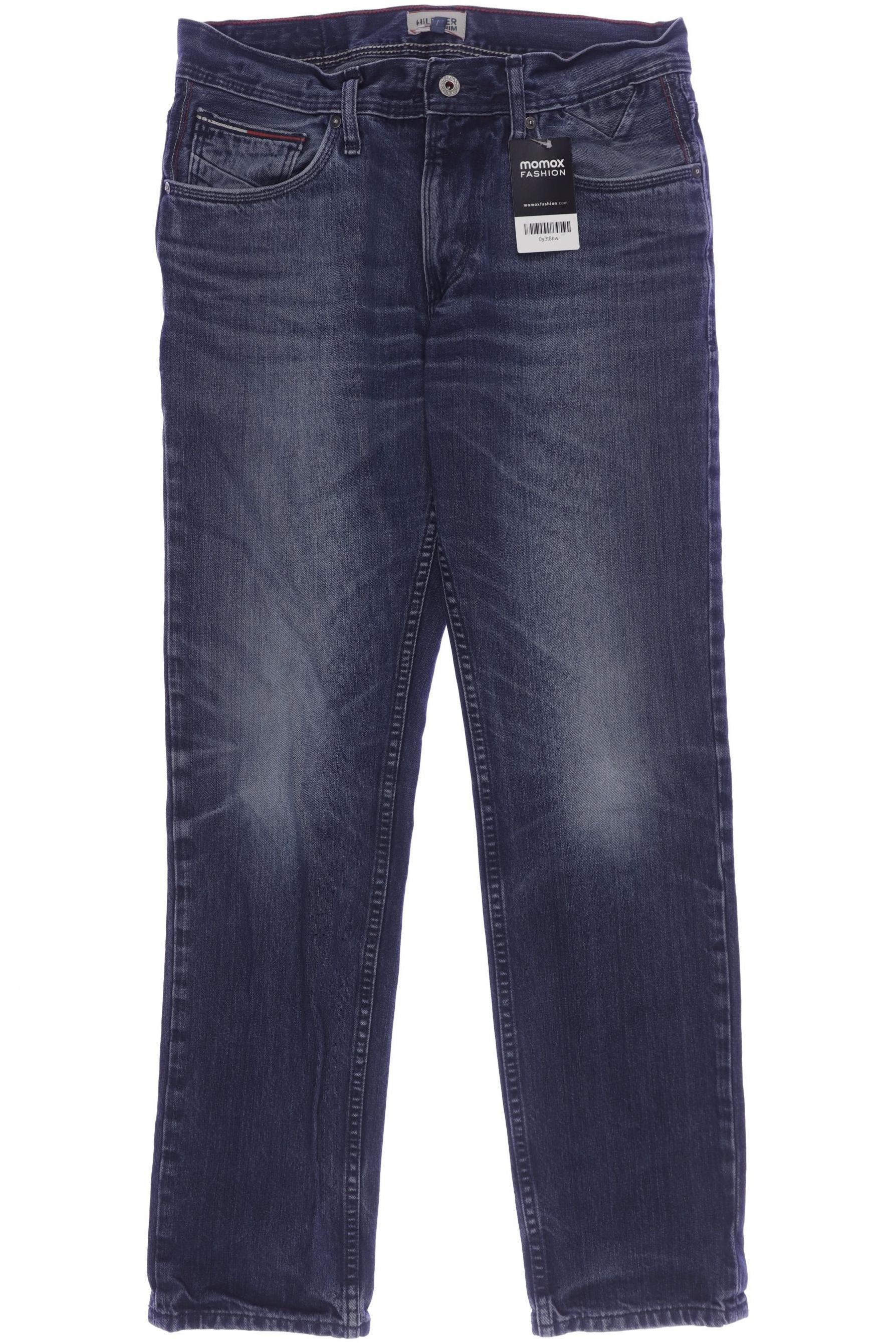 

Hilfiger Denim Herren Jeans, marineblau, Gr. 30