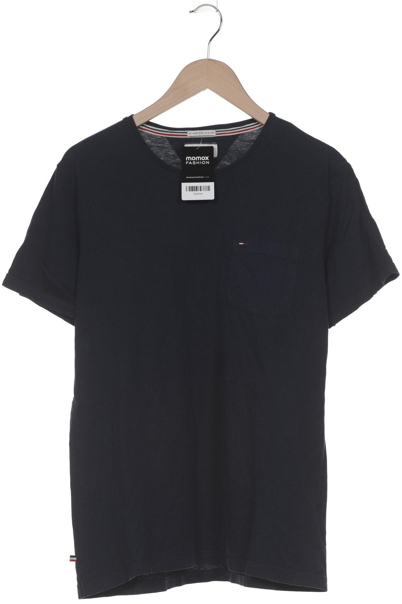 

Hilfiger Denim Herren T-Shirt, marineblau, Gr. 52