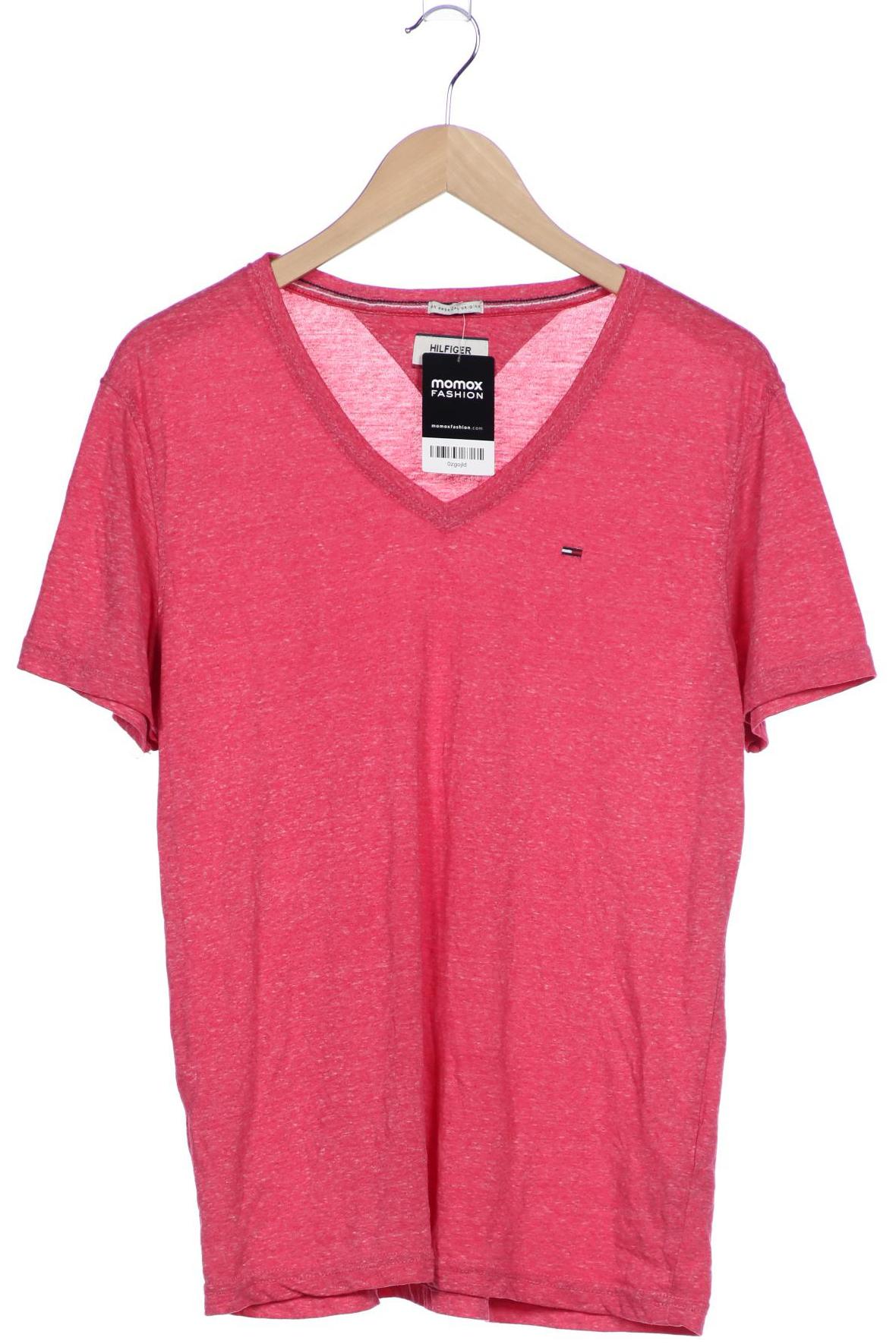 

Hilfiger Denim Herren T-Shirt, pink, Gr. 52