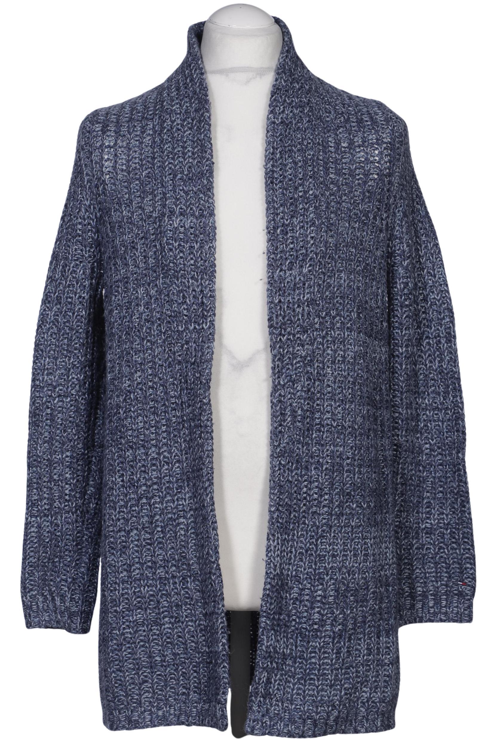 

Hilfiger Denim Herren Strickjacke, blau, Gr. 44