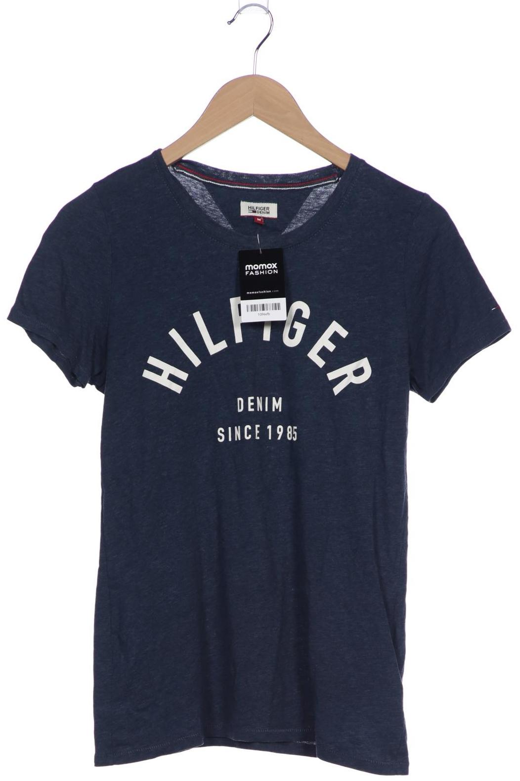 

Hilfiger Denim Herren T-Shirt, marineblau, Gr. 48