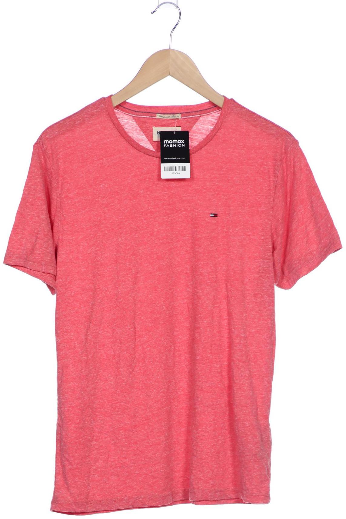 

Hilfiger Denim Herren T-Shirt, rot, Gr. 48