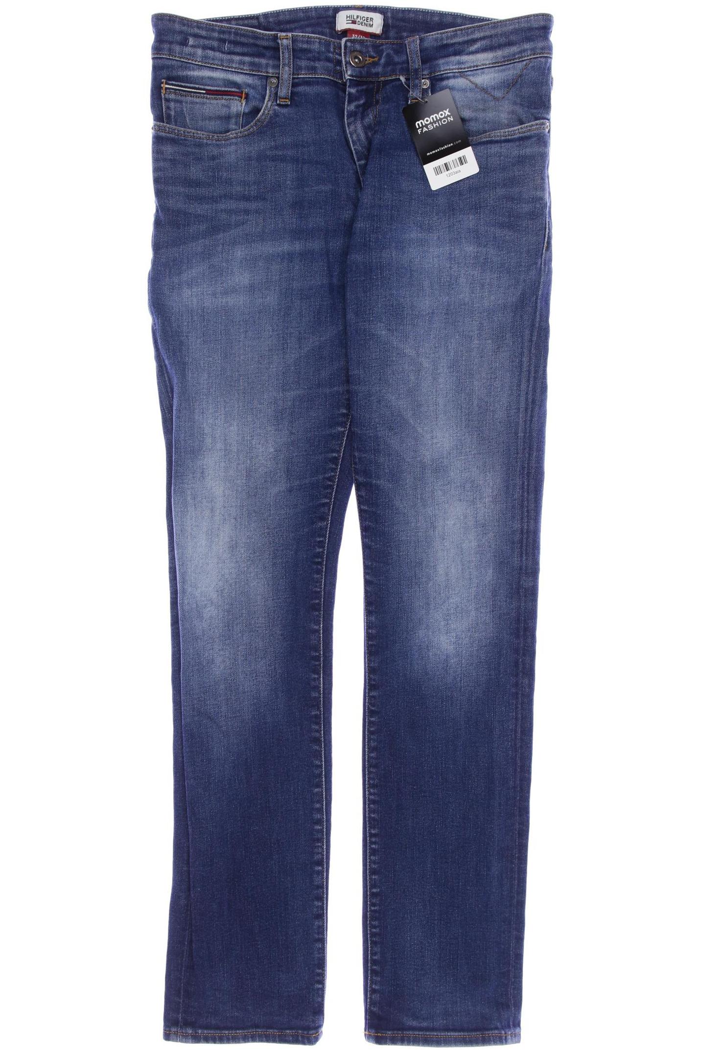 

Hilfiger Denim Herren Jeans, blau, Gr. 32