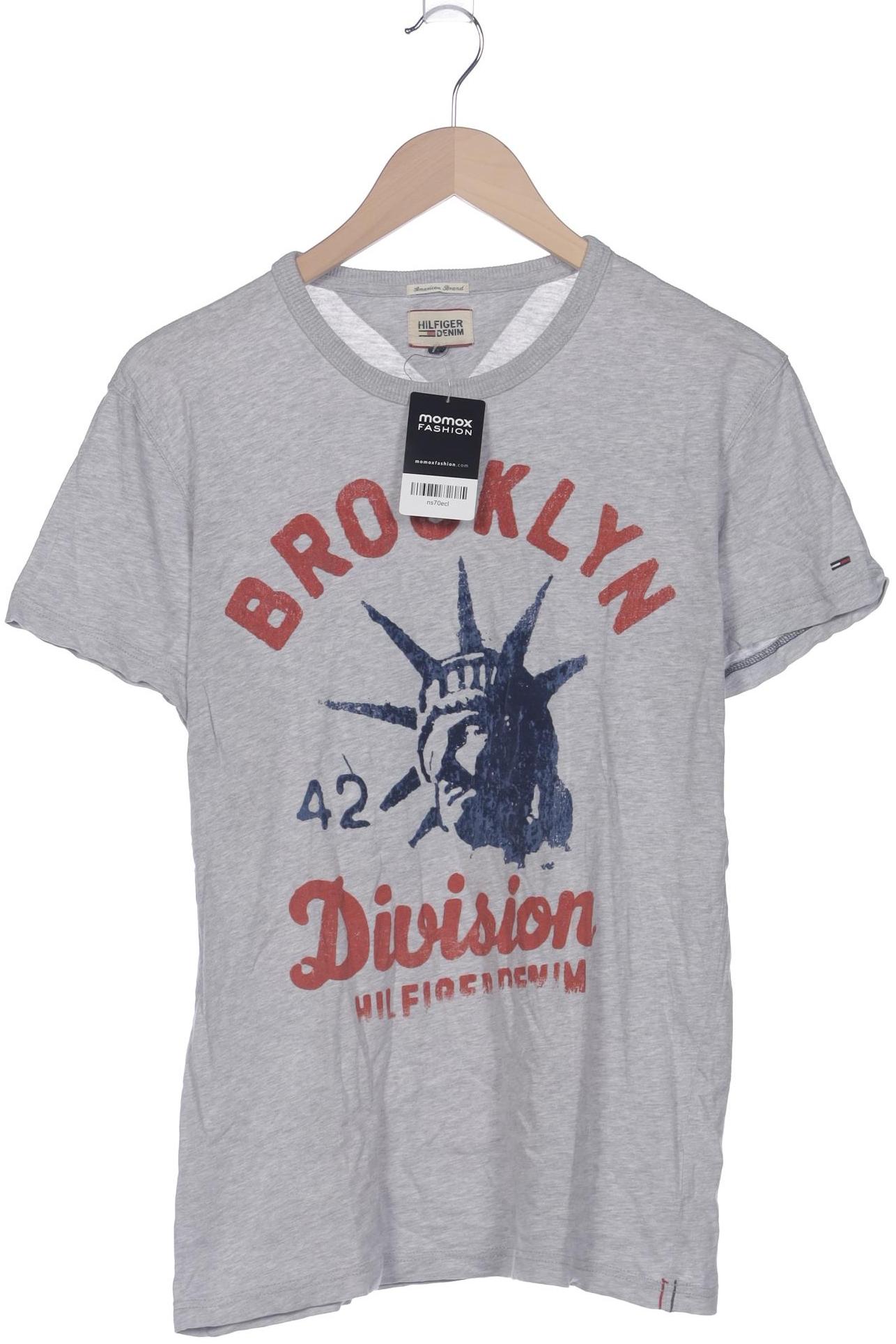 

Hilfiger Denim Herren T-Shirt, grau, Gr. 48