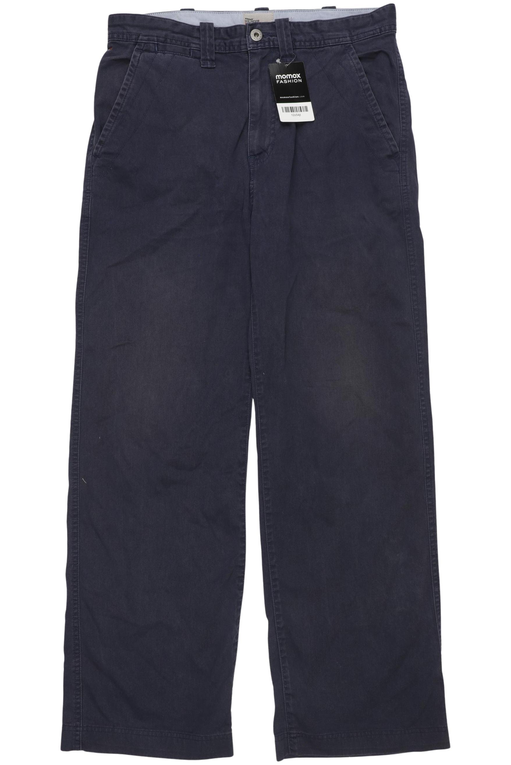 

Hilfiger Denim Herren Stoffhose, marineblau, Gr. 30