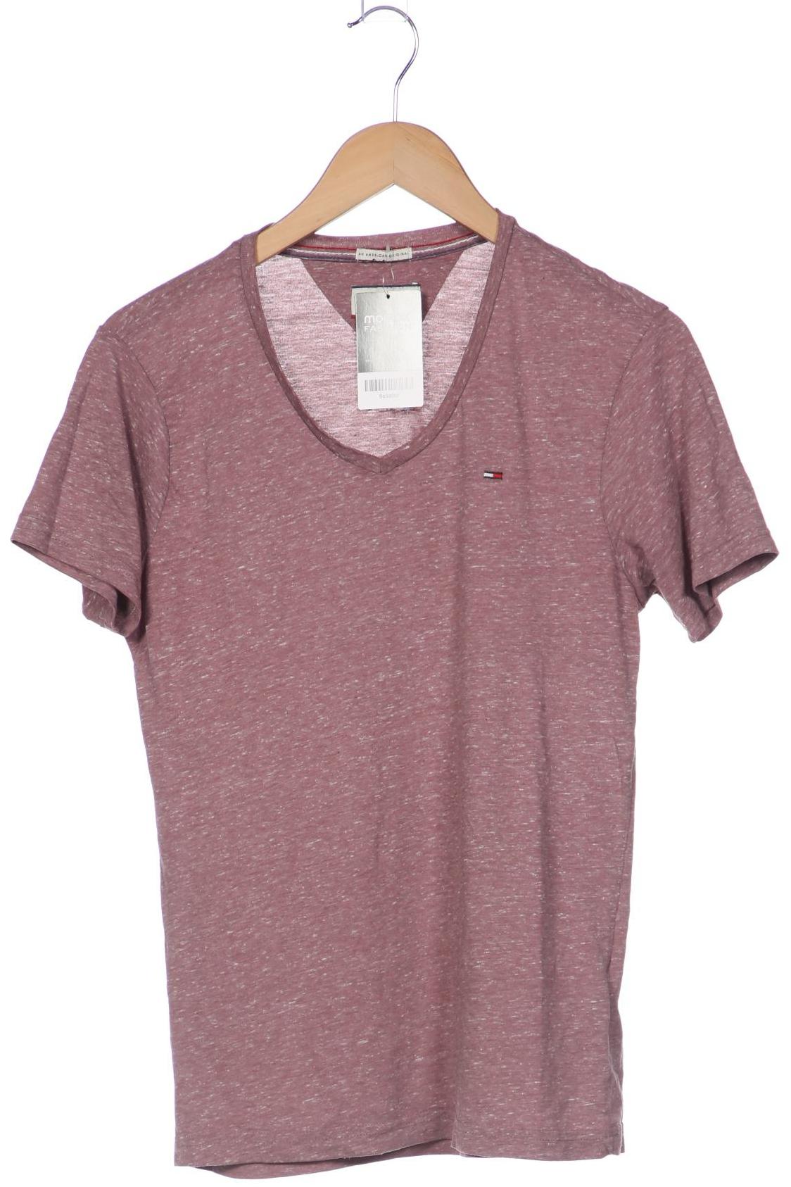 

Hilfiger Denim Herren T-Shirt, pink, Gr. 46