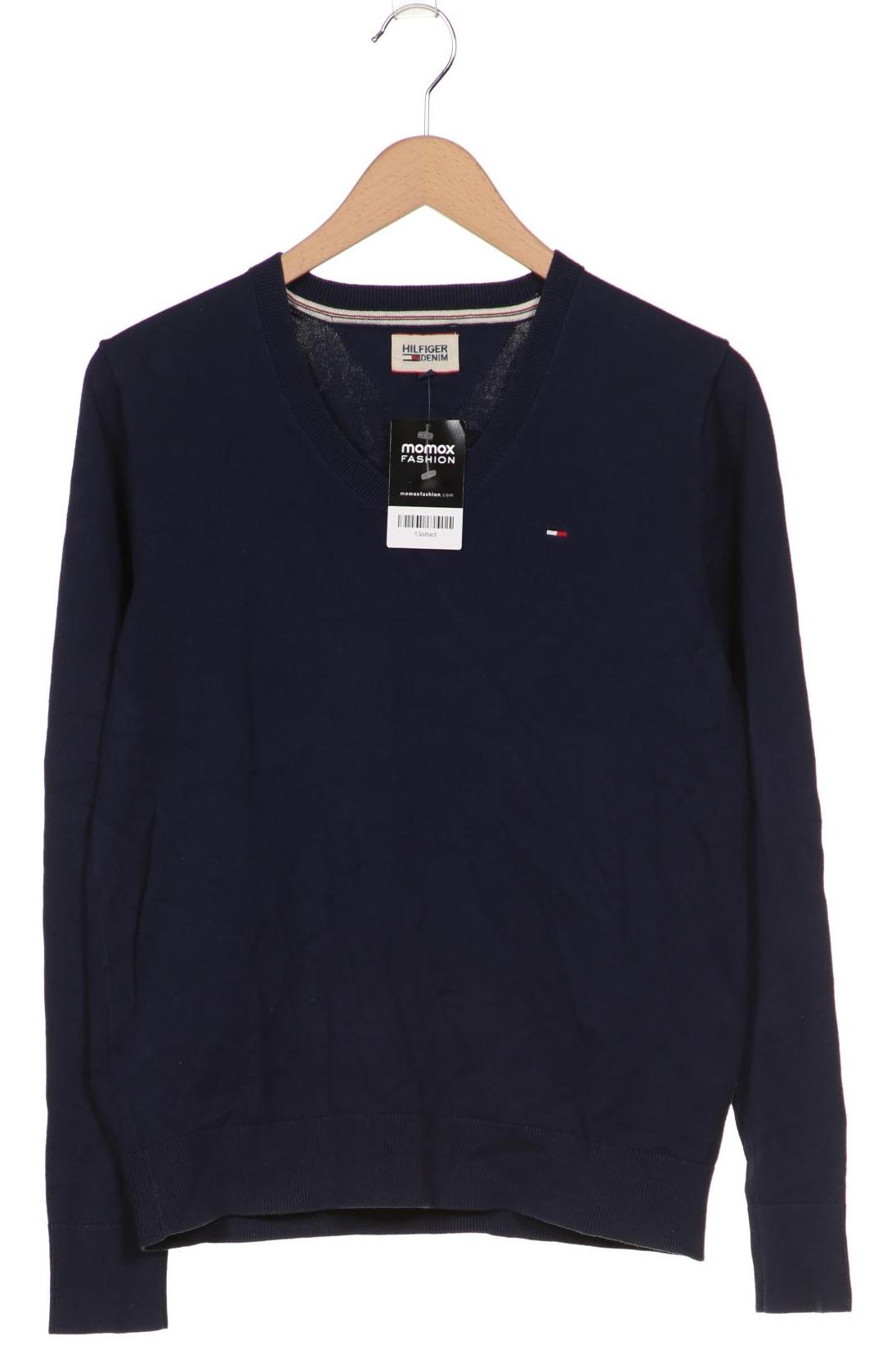 

HILFIGER DENIM Herren Pullover, marineblau