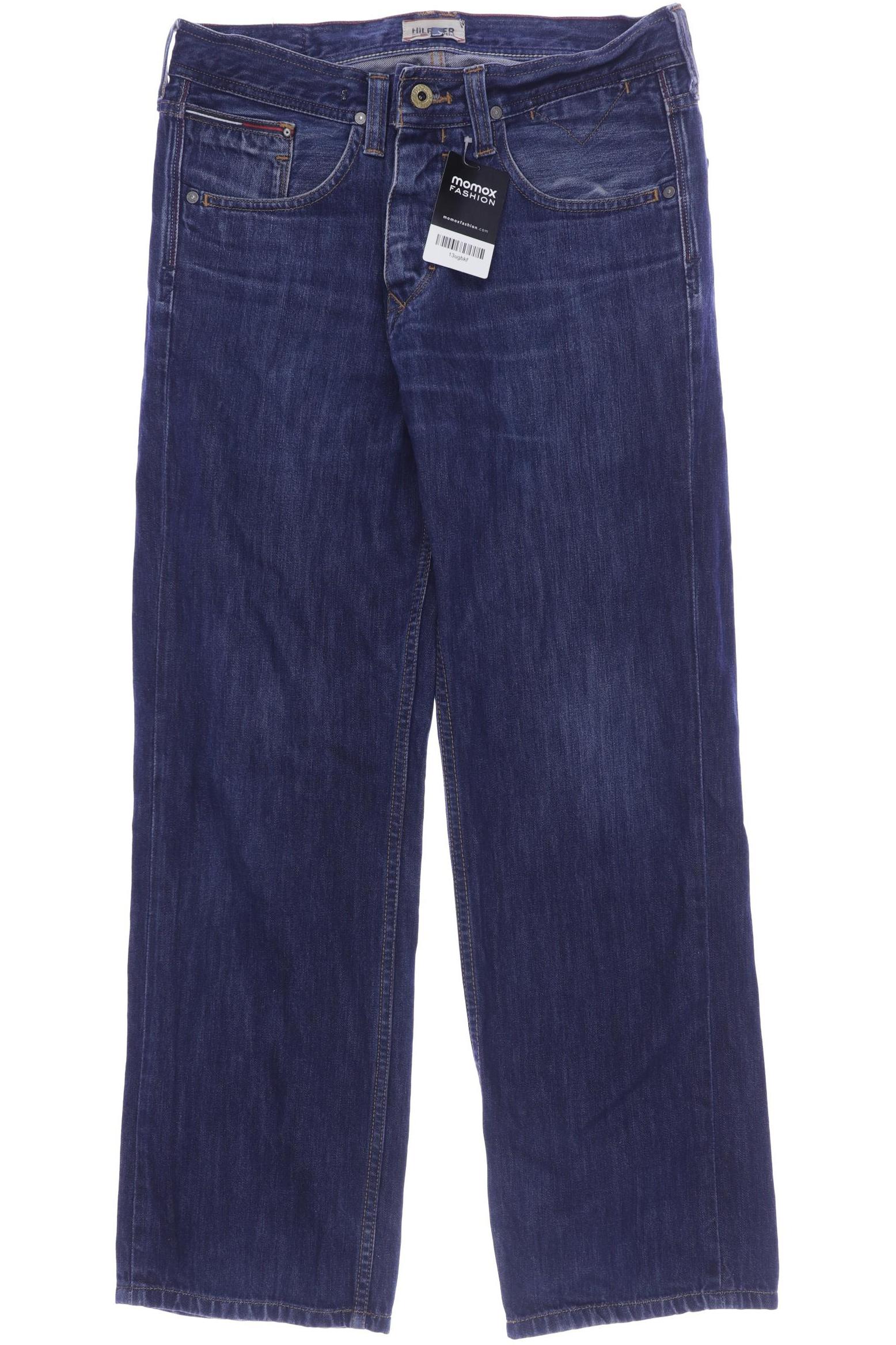 

HILFIGER DENIM Herren Jeans, marineblau